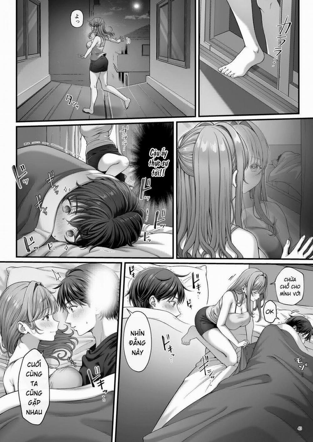 HentaiVN.net - Ảnh 44 - Summer Time Homestay ni Kita Dekachin Ryuugakusei ni Kaihatsu sareta Shojo [サマー・タイム ホームステイに来たデカチン留学生に開発された処女] - Oneshot