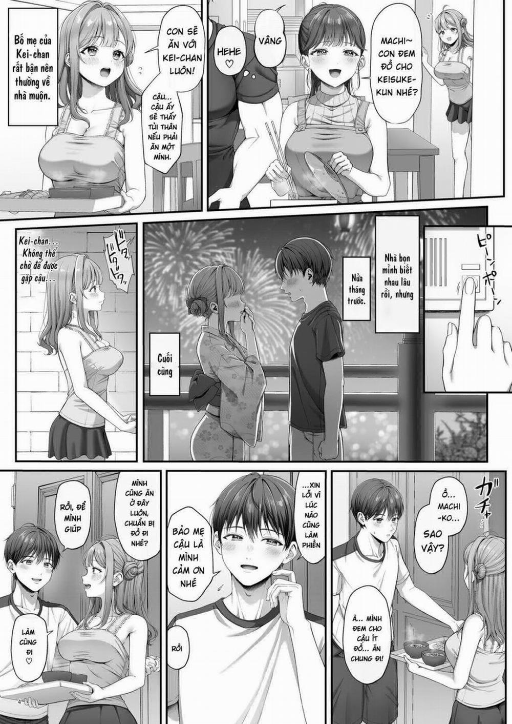 HentaiVN.net - Ảnh 5 - Summer Time Homestay ni Kita Dekachin Ryuugakusei ni Kaihatsu sareta Shojo [サマー・タイム ホームステイに来たデカチン留学生に開発された処女] - Oneshot