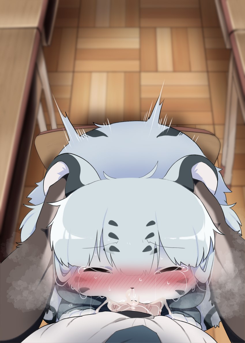 HentaiVN.net - Ảnh 6 - Thời gian thực hành của Yuki-chan - Oneshot