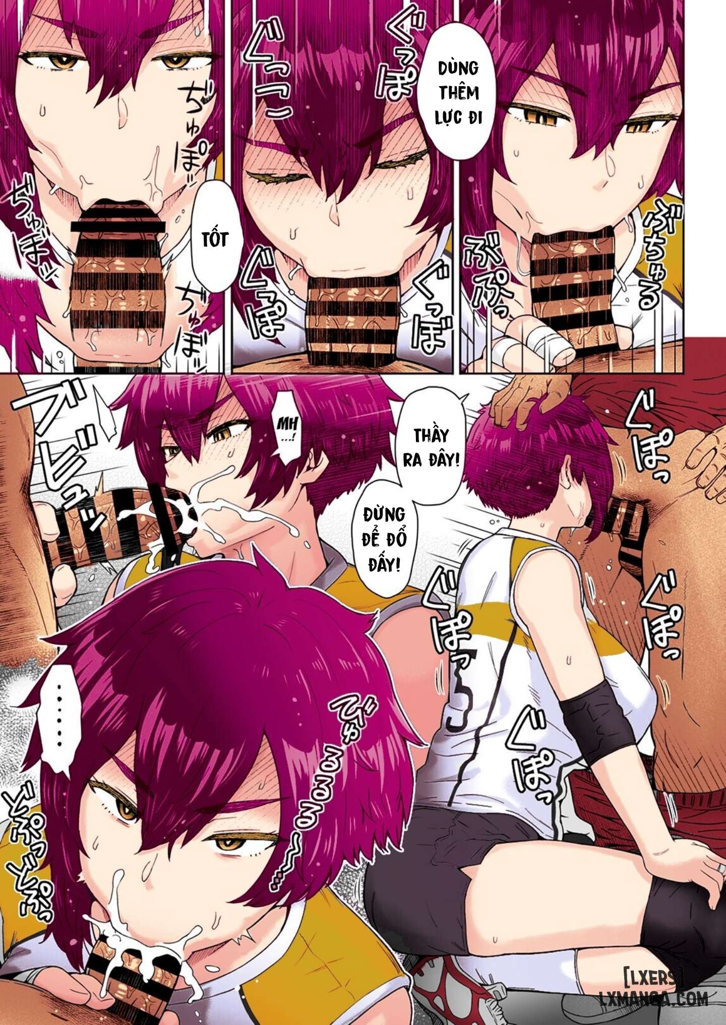 HentaiVN.net - Ảnh 21 - Fuaiso de Senotakai Kanojo ga Ore no Shiranai Ma ni... - Chap 1