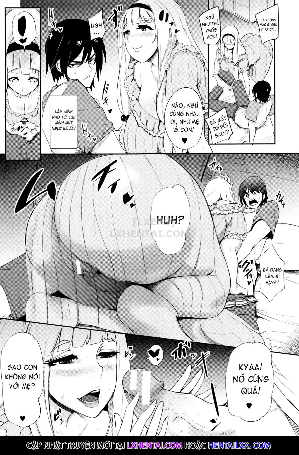 HentaiVN.net - Ảnh 17 - Gamandekinai Mesuana [我慢出来ない牝穴♀] - Chap 1