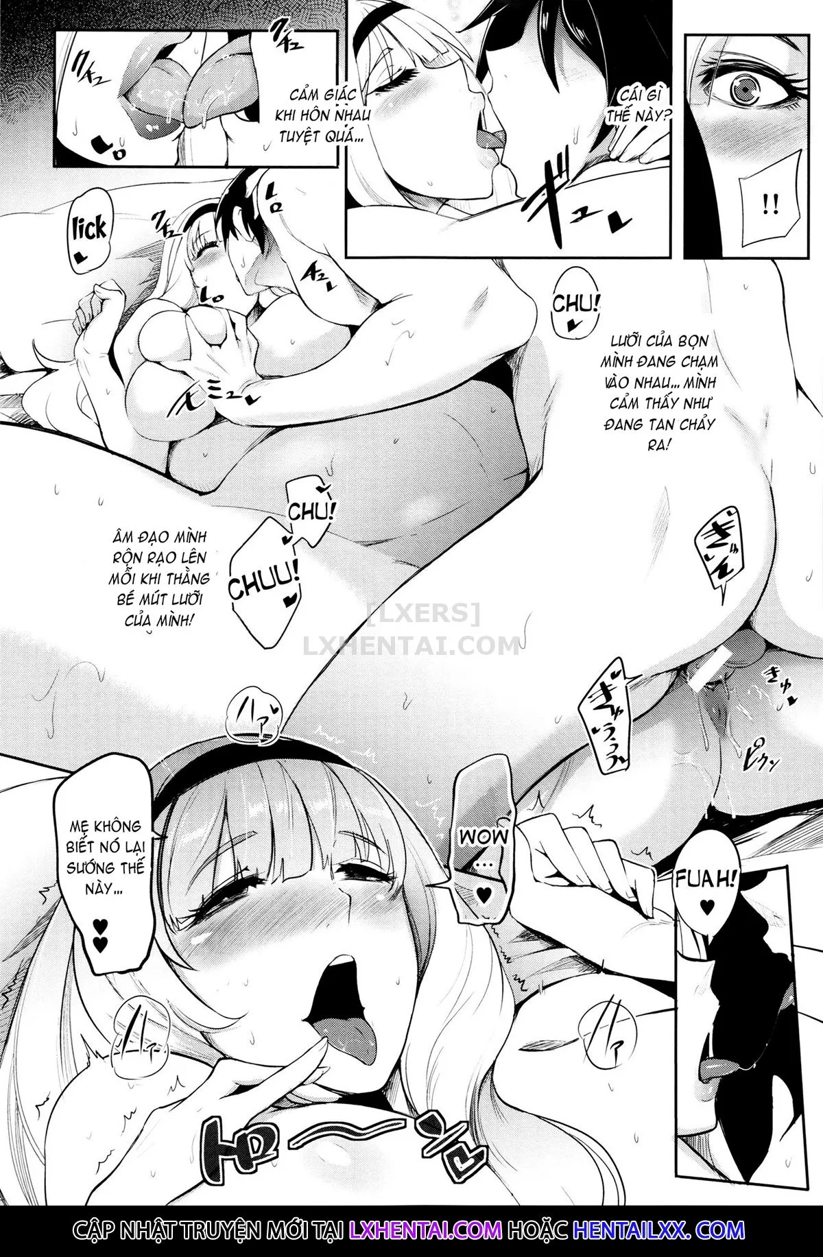 HentaiVN.net - Ảnh 41 - Gamandekinai Mesuana [我慢出来ない牝穴♀] - Chap 1