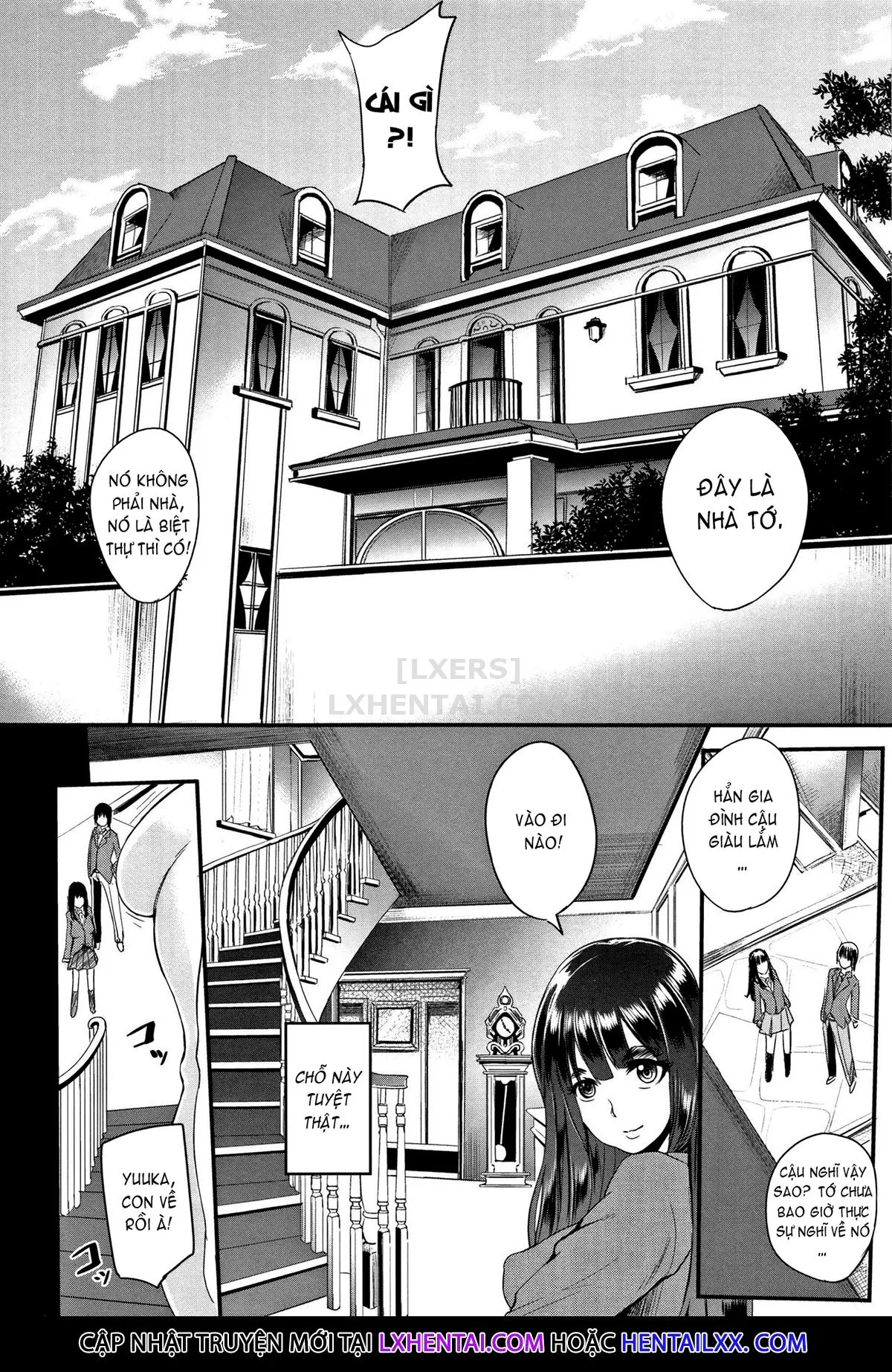 HentaiVN.net - Ảnh 9 - Gamandekinai Mesuana [我慢出来ない牝穴♀] - Chap 2