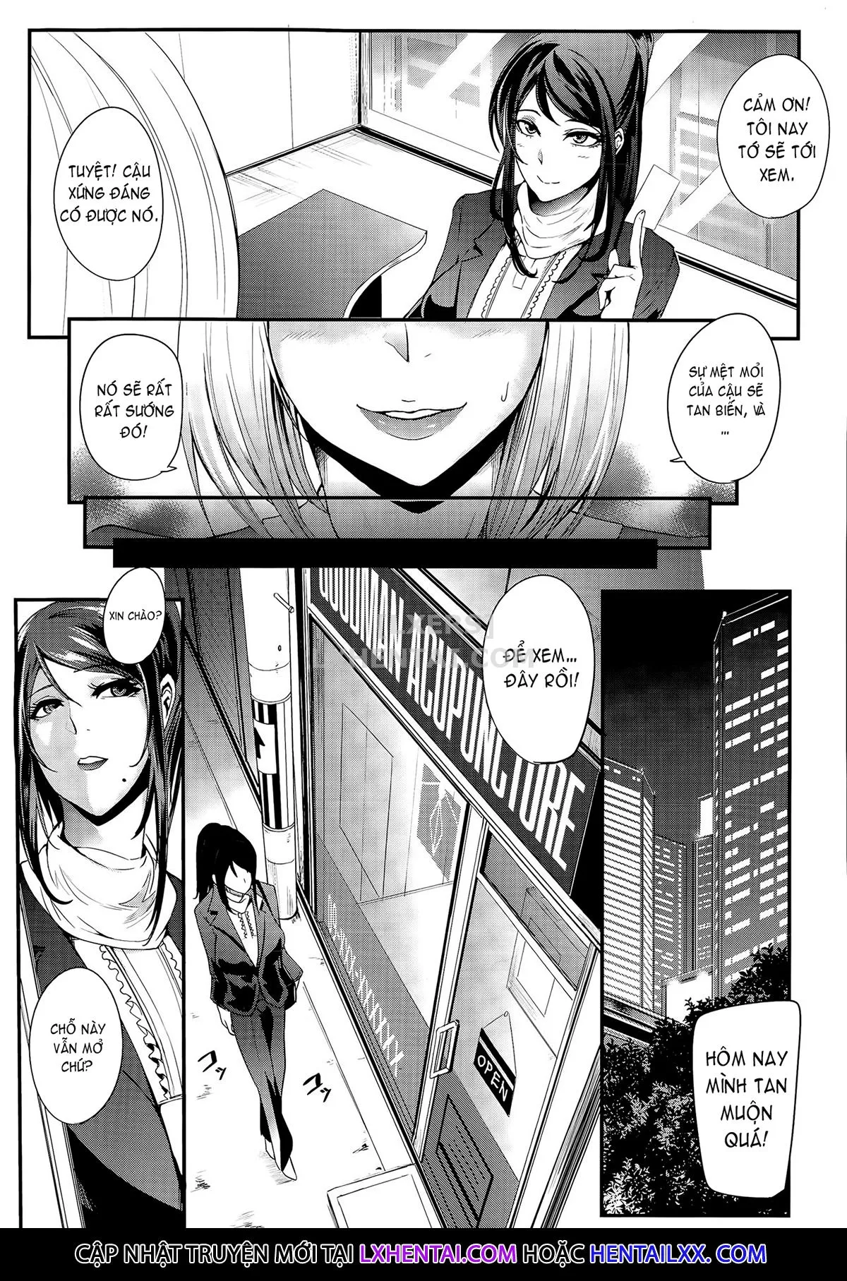 HentaiVN.net - Ảnh 4 - Gamandekinai Mesuana [我慢出来ない牝穴♀] - Chap 3