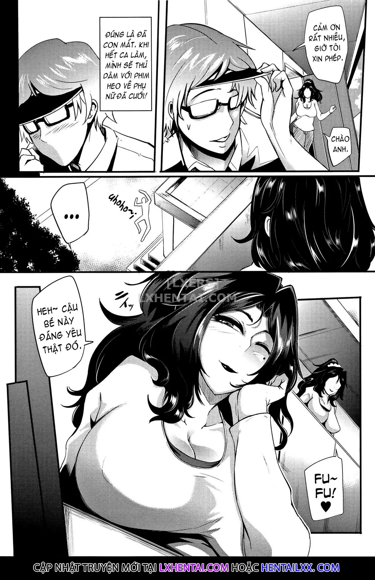 HentaiVN.net - Ảnh 5 - Gamandekinai Mesuana [我慢出来ない牝穴♀] - Chap 5 - [END]