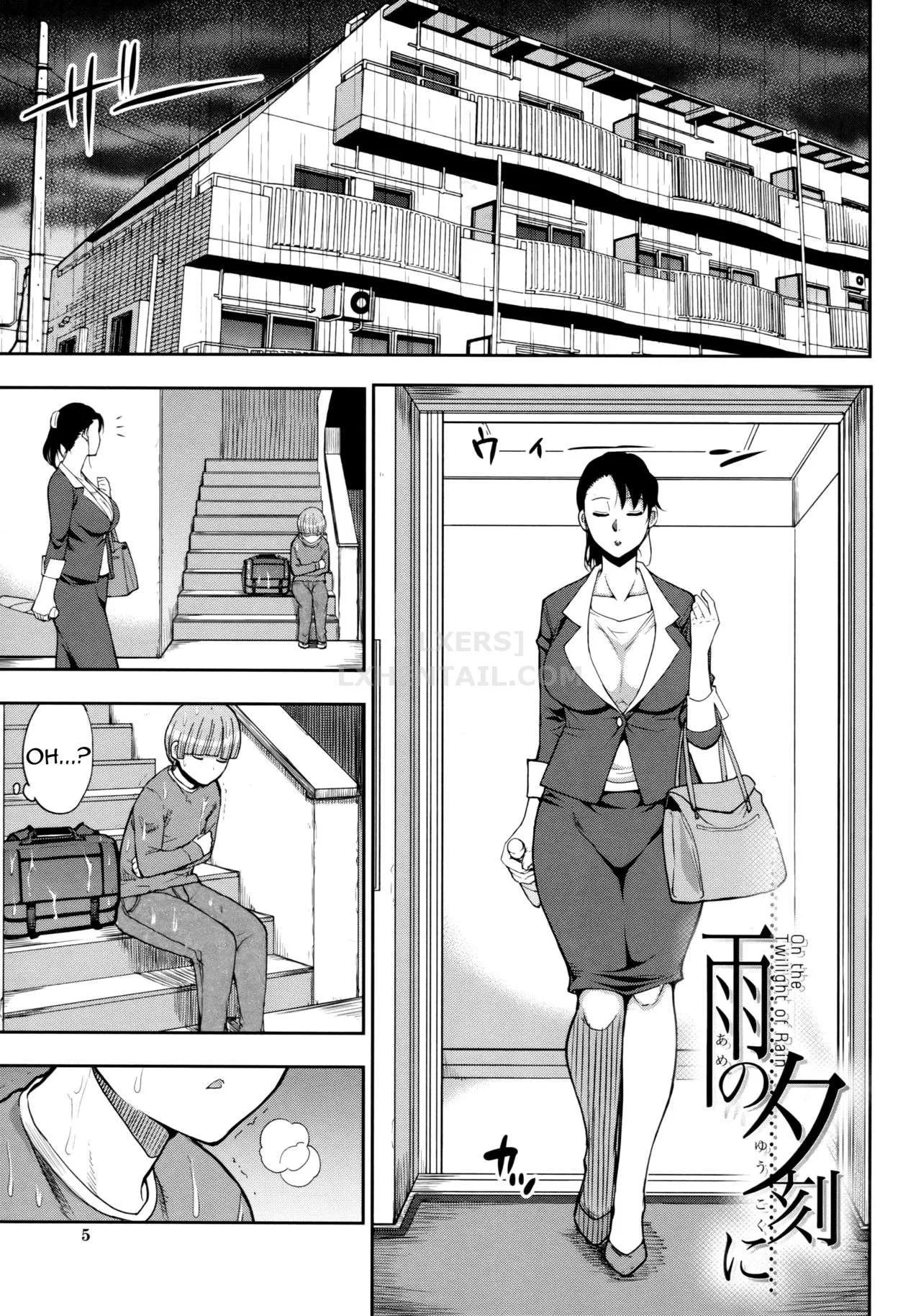 HentaiVN.net - Ảnh 7 - Onegai, Sukoshi Yasumasete... ~Karada Torokeru Sex no Ato ni~ - Chap 1