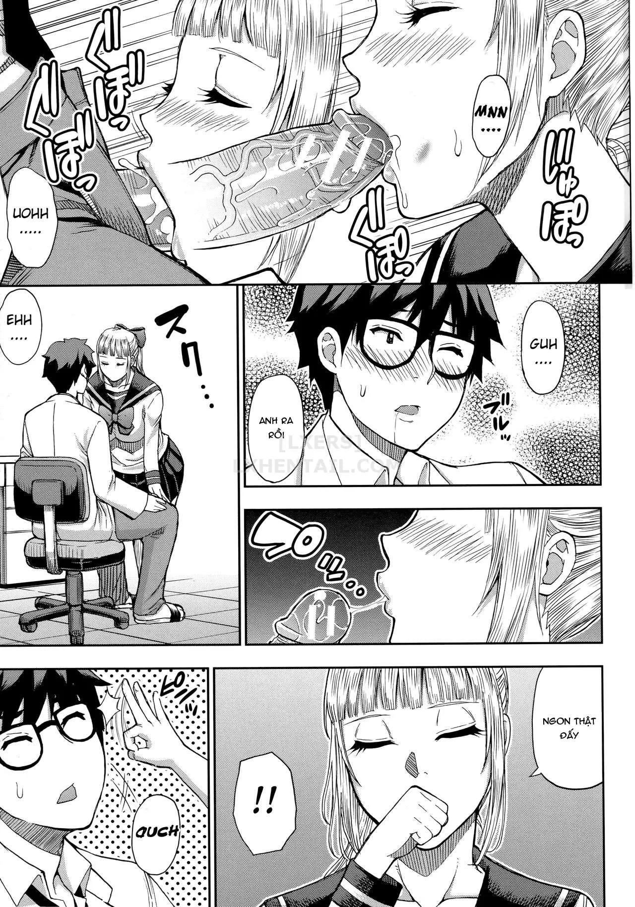 HentaiVN.net - Ảnh 16 - Onegai, Sukoshi Yasumasete... ~Karada Torokeru Sex no Ato ni~ - Chap 2