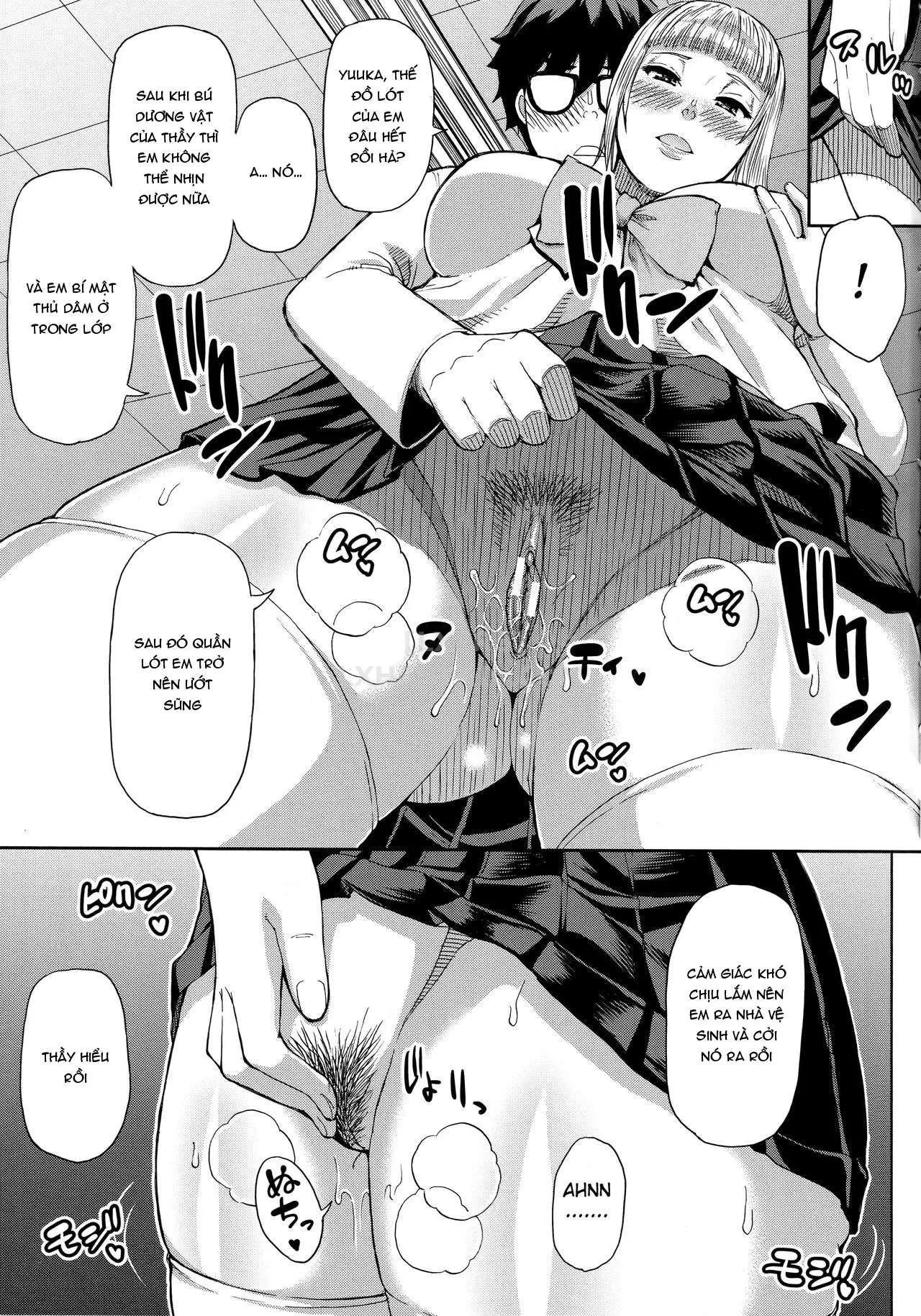 HentaiVN.net - Ảnh 22 - Onegai, Sukoshi Yasumasete... ~Karada Torokeru Sex no Ato ni~ - Chap 2