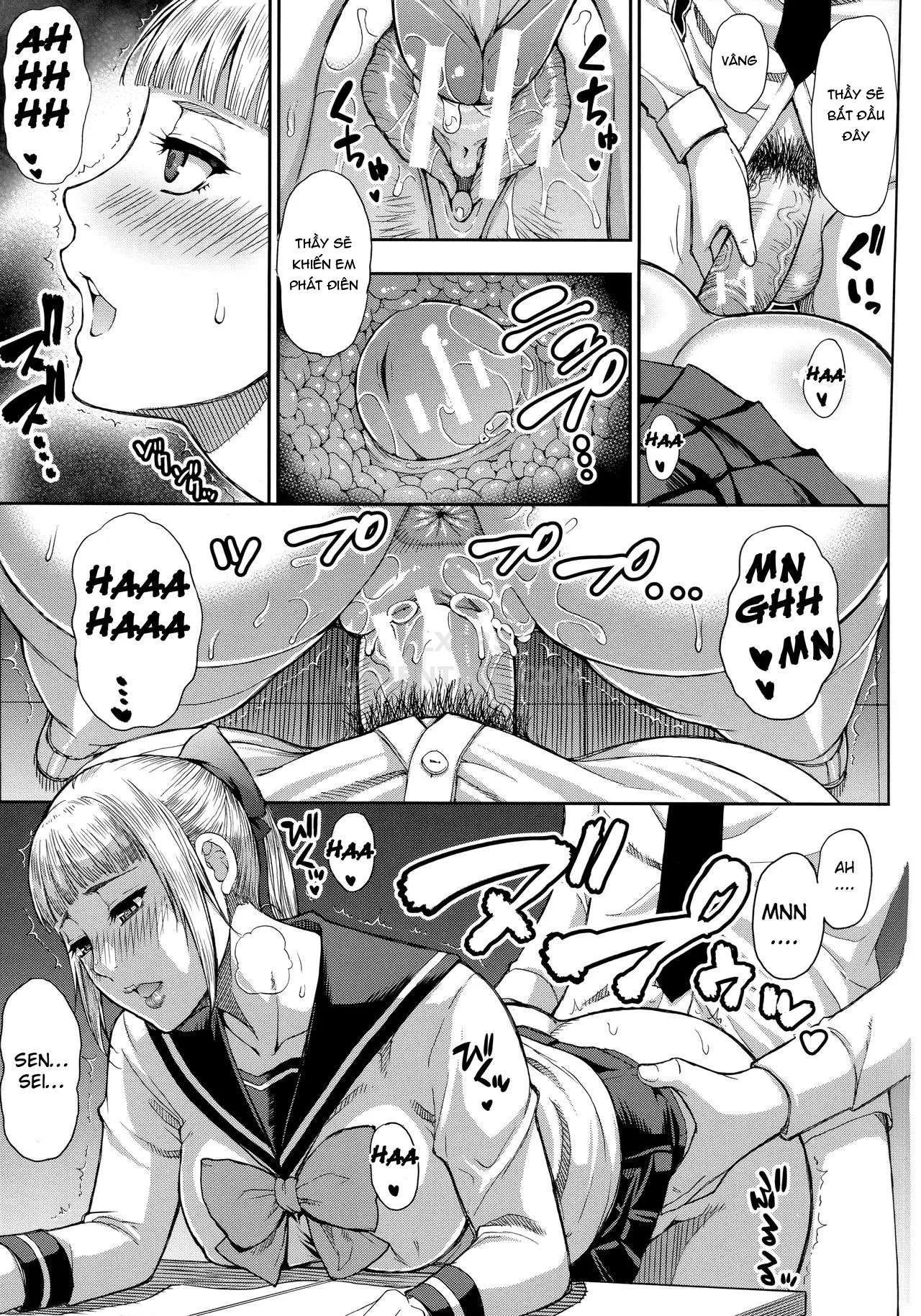 HentaiVN.net - Ảnh 24 - Onegai, Sukoshi Yasumasete... ~Karada Torokeru Sex no Ato ni~ - Chap 2