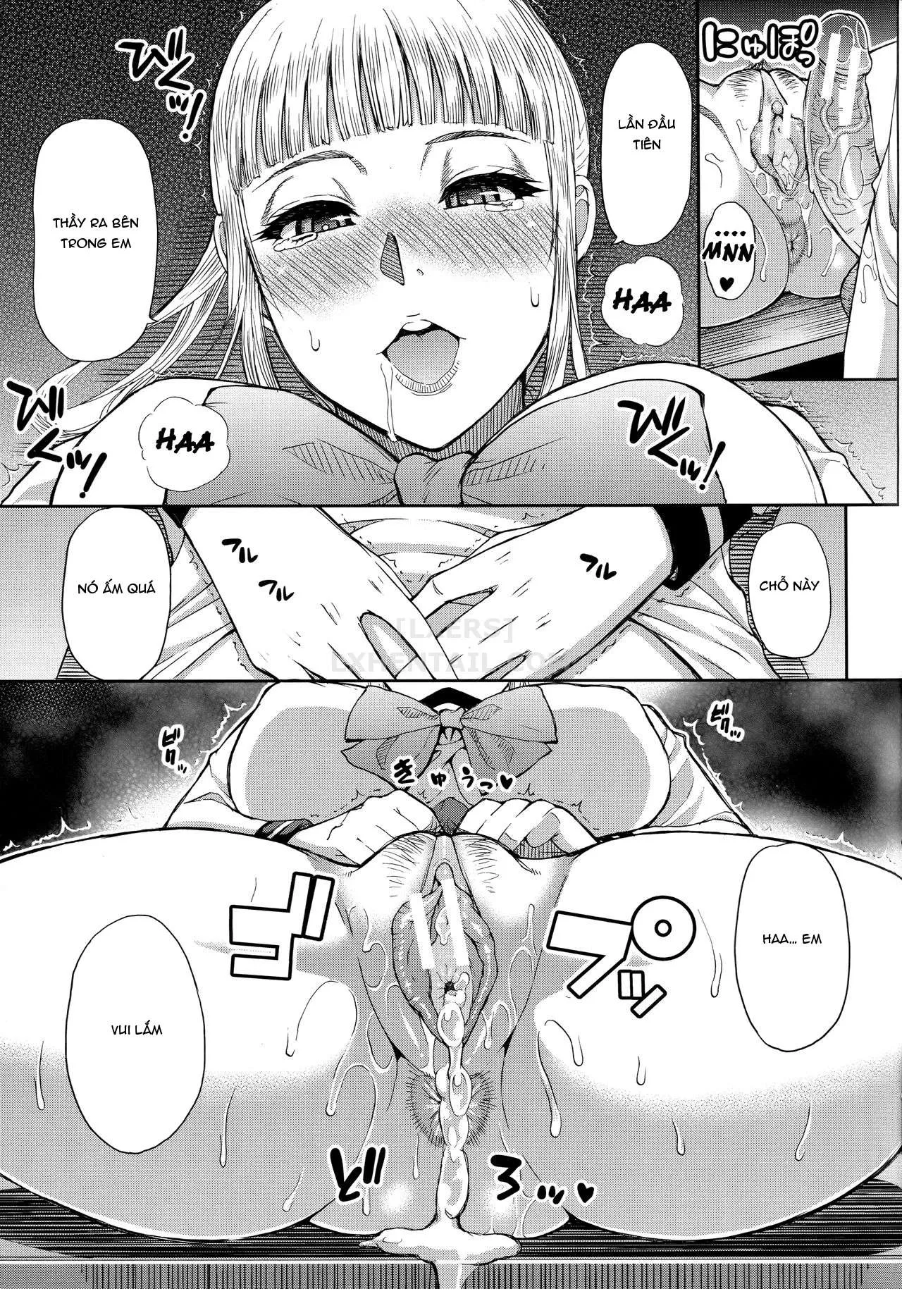 HentaiVN.net - Ảnh 36 - Onegai, Sukoshi Yasumasete... ~Karada Torokeru Sex no Ato ni~ - Chap 2