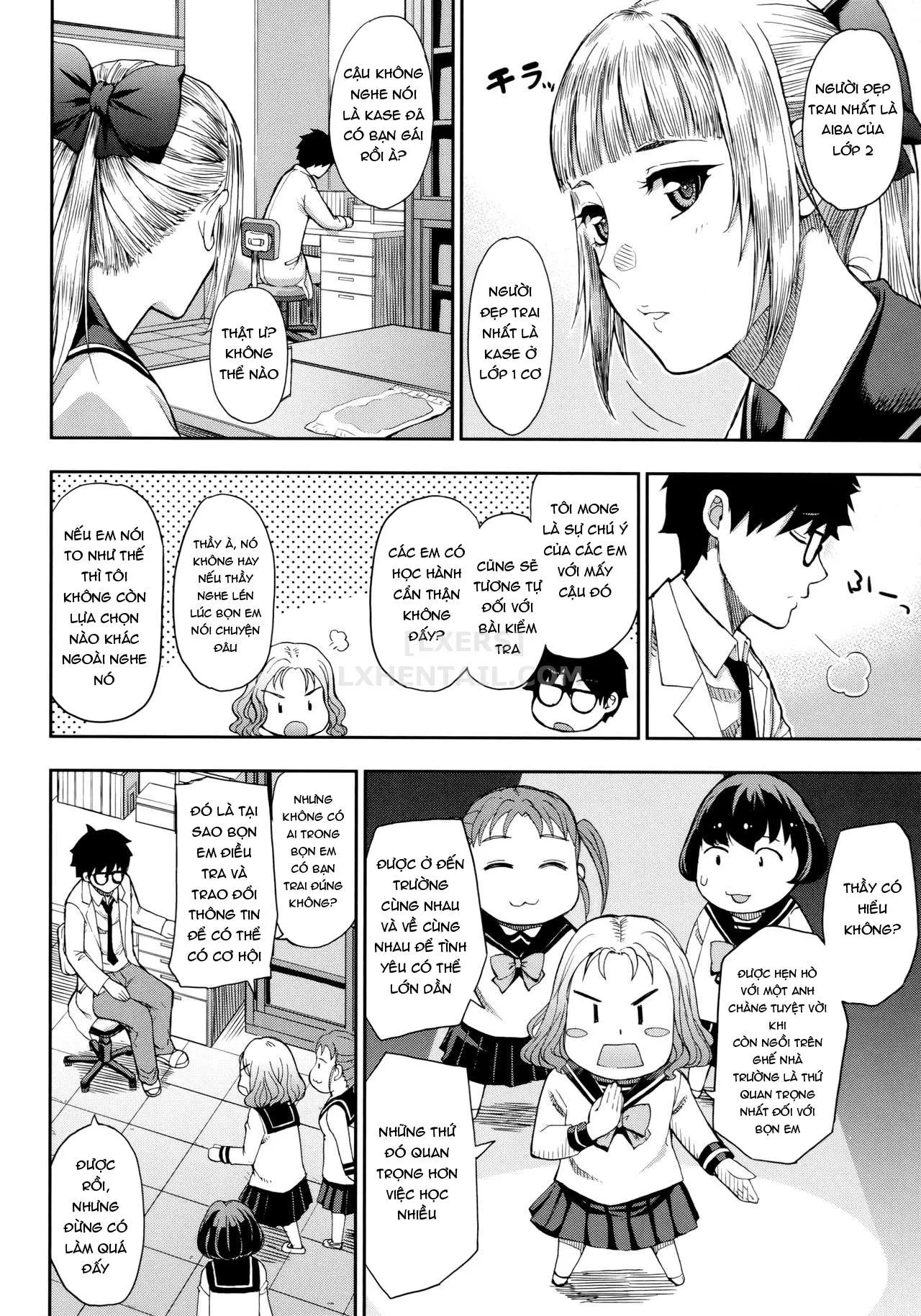 HentaiVN.net - Ảnh 7 - Onegai, Sukoshi Yasumasete... ~Karada Torokeru Sex no Ato ni~ - Chap 2