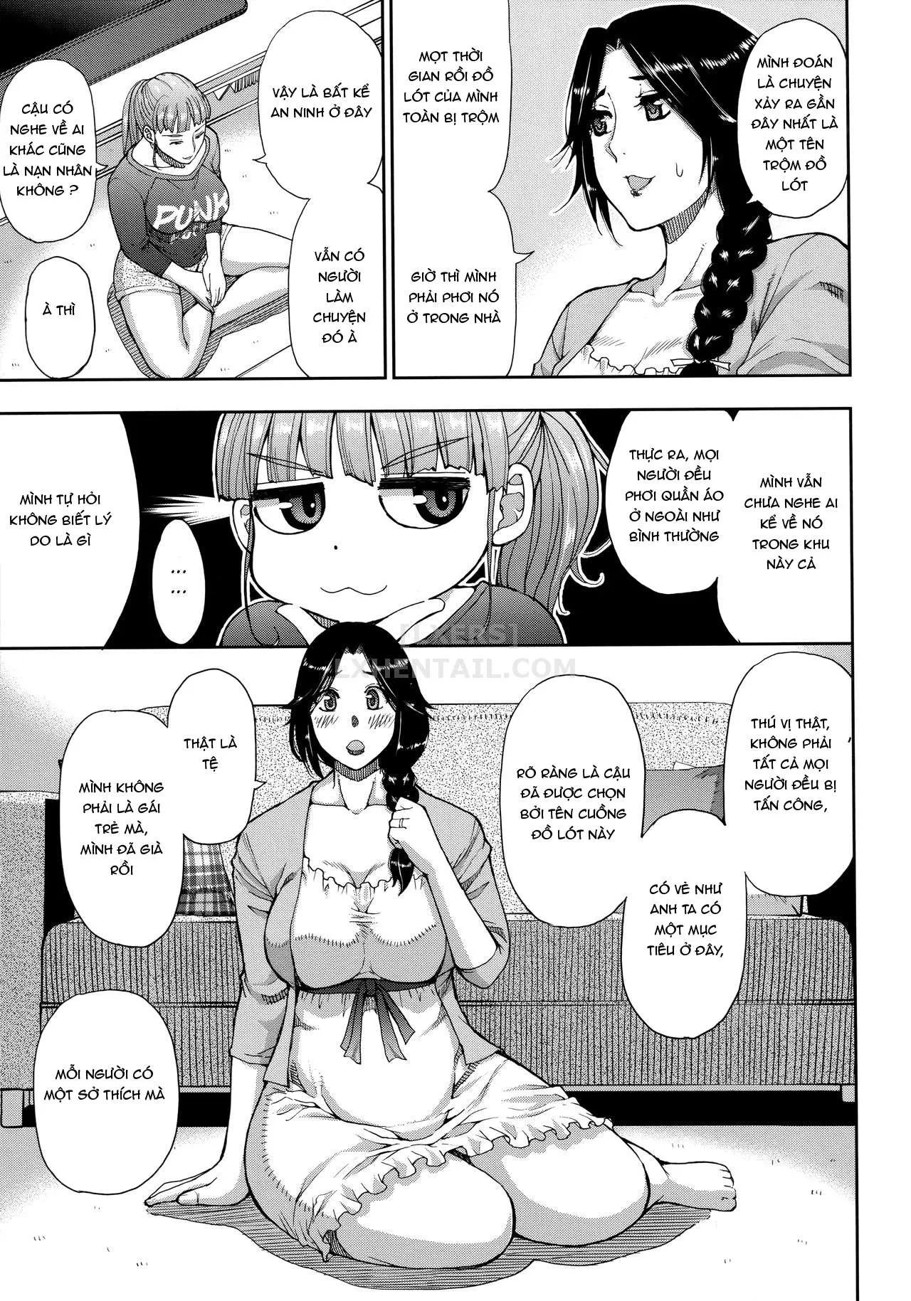 HentaiVN.net - Ảnh 10 - Onegai, Sukoshi Yasumasete... ~Karada Torokeru Sex no Ato ni~ - Chap 4