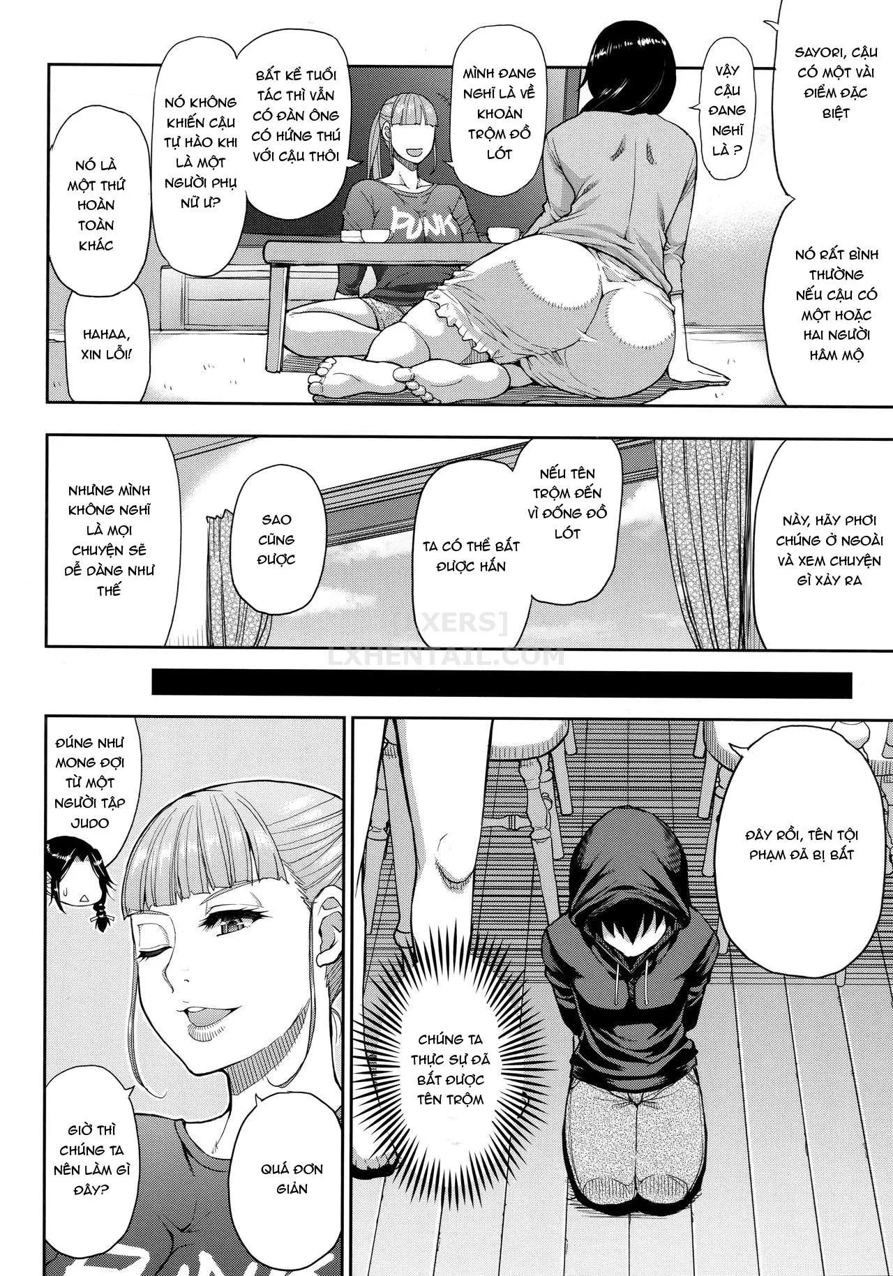 HentaiVN.net - Ảnh 11 - Onegai, Sukoshi Yasumasete... ~Karada Torokeru Sex no Ato ni~ - Chap 4