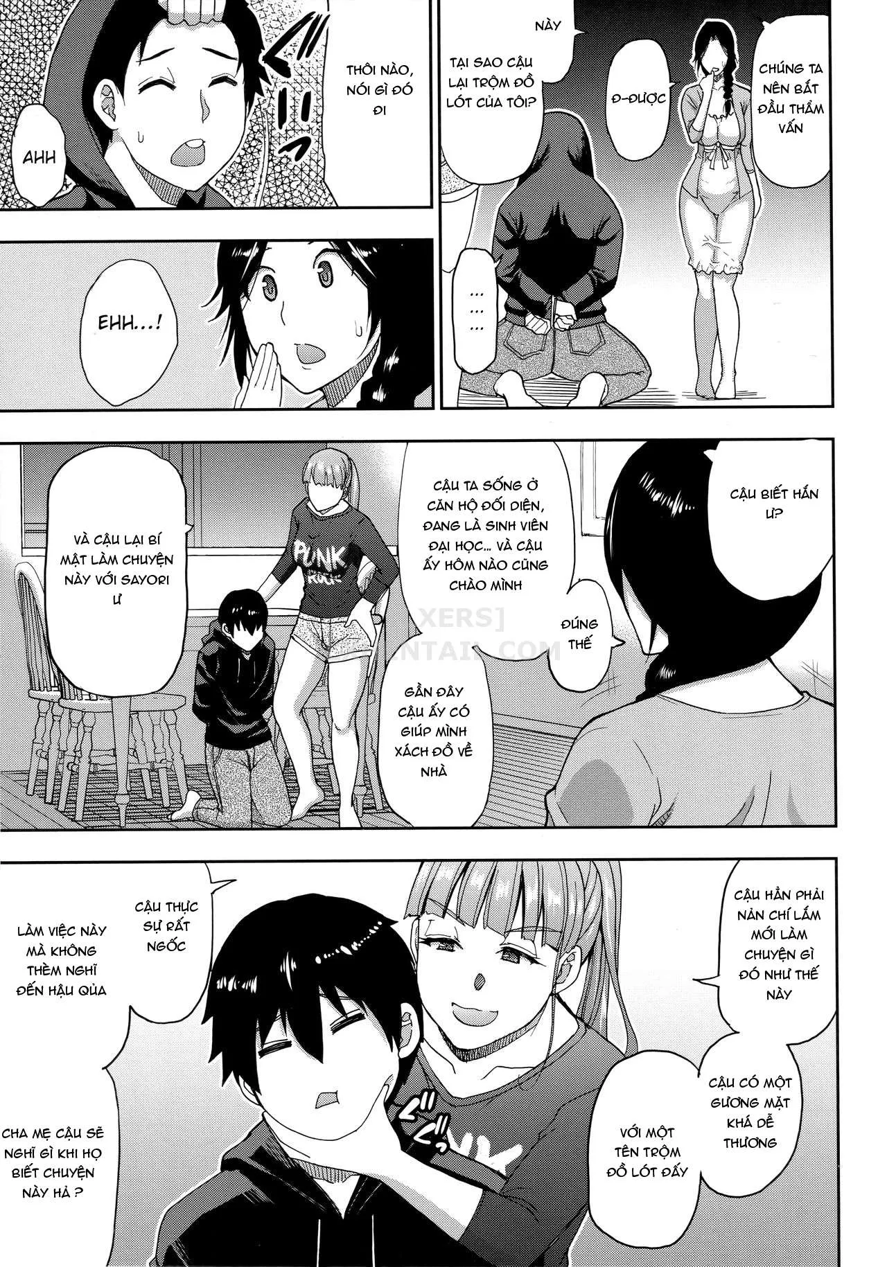 HentaiVN.net - Ảnh 12 - Onegai, Sukoshi Yasumasete... ~Karada Torokeru Sex no Ato ni~ - Chap 4
