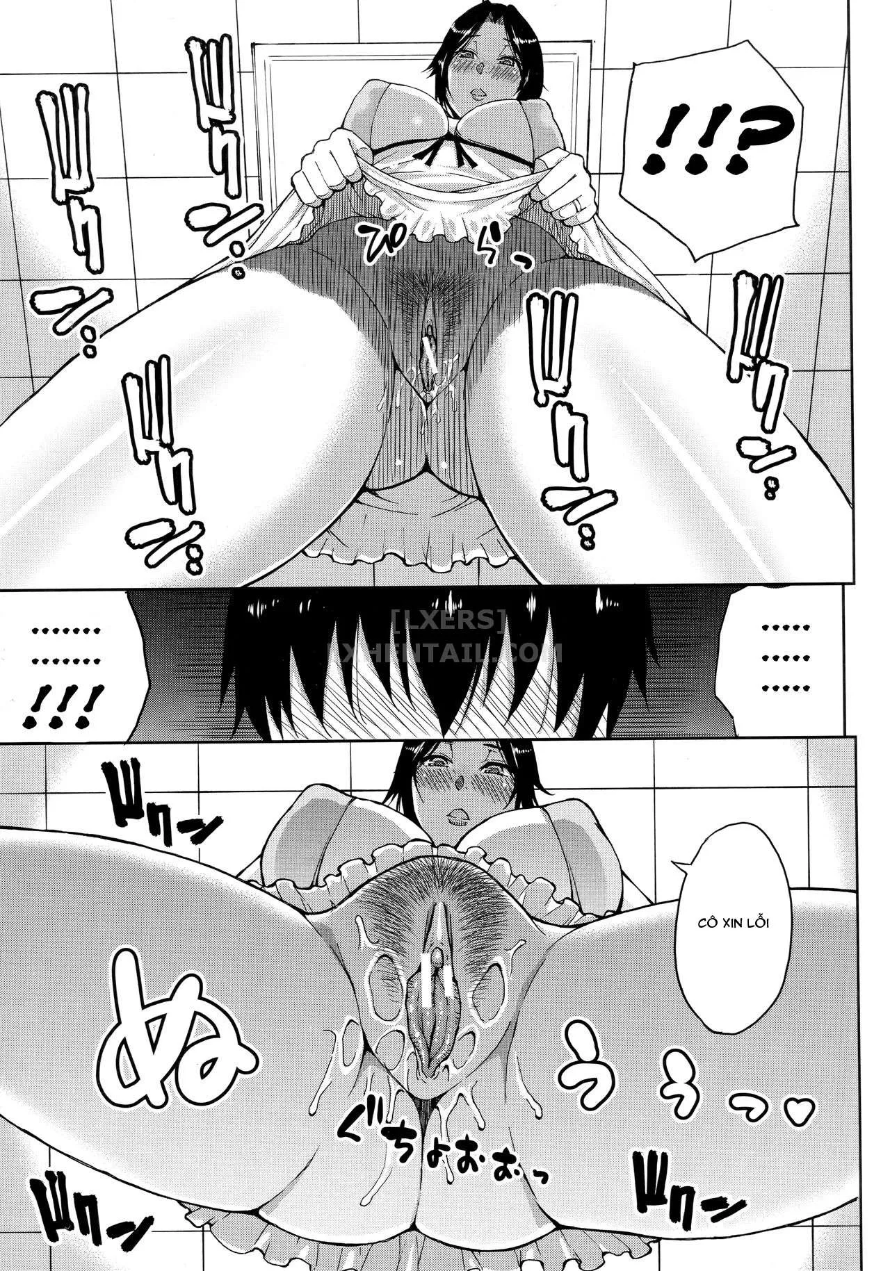 HentaiVN.net - Ảnh 24 - Onegai, Sukoshi Yasumasete... ~Karada Torokeru Sex no Ato ni~ - Chap 4