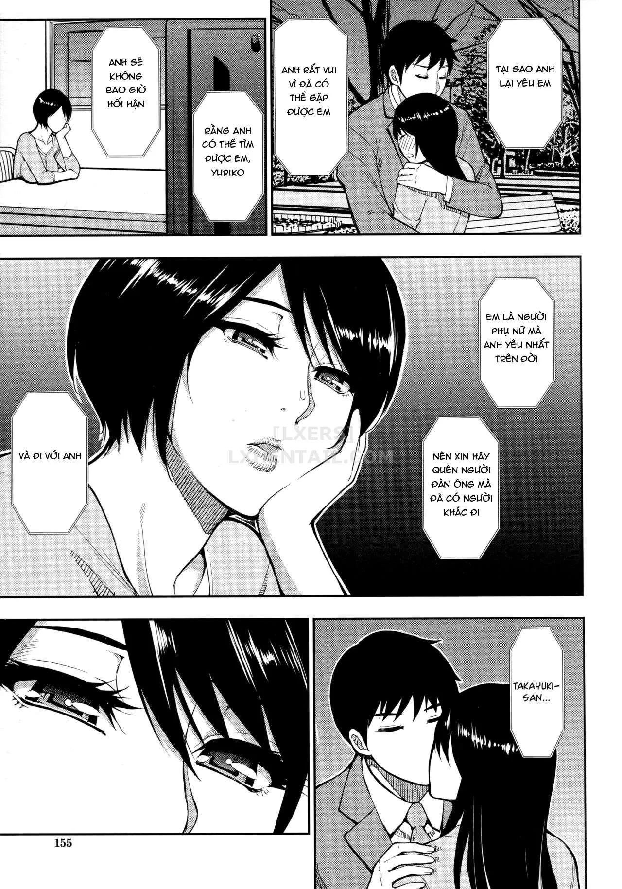 HentaiVN.net - Ảnh 14 - Onegai, Sukoshi Yasumasete... ~Karada Torokeru Sex no Ato ni~ - Chap 5