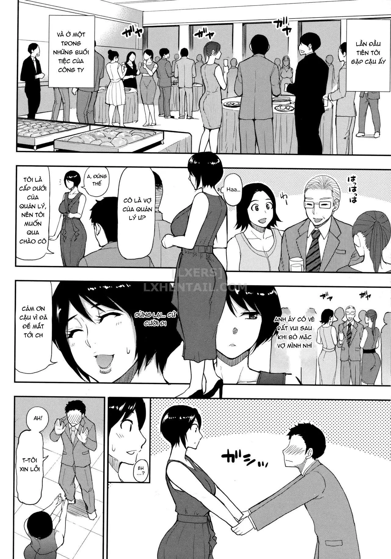 HentaiVN.net - Ảnh 15 - Onegai, Sukoshi Yasumasete... ~Karada Torokeru Sex no Ato ni~ - Chap 5