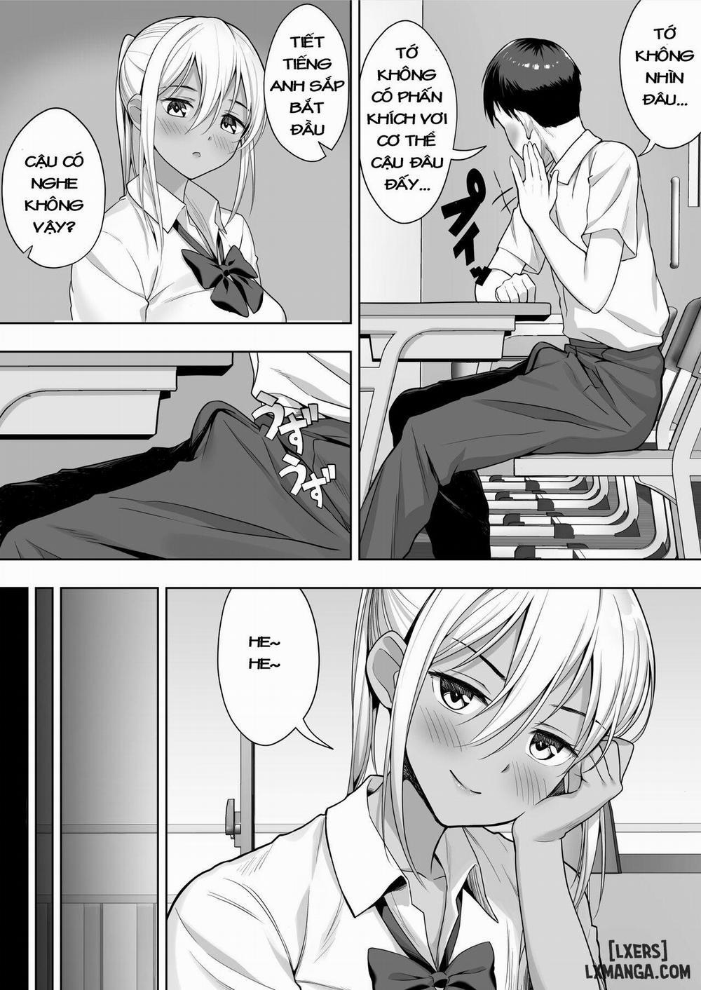 HentaiVN.net - Ảnh 11 - Kimi ga Torareta Natsu - Oneshot