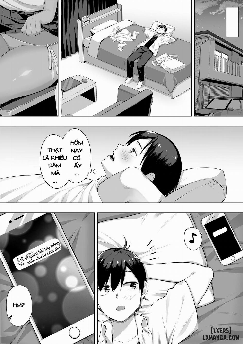 HentaiVN.net - Ảnh 12 - Kimi ga Torareta Natsu - Oneshot