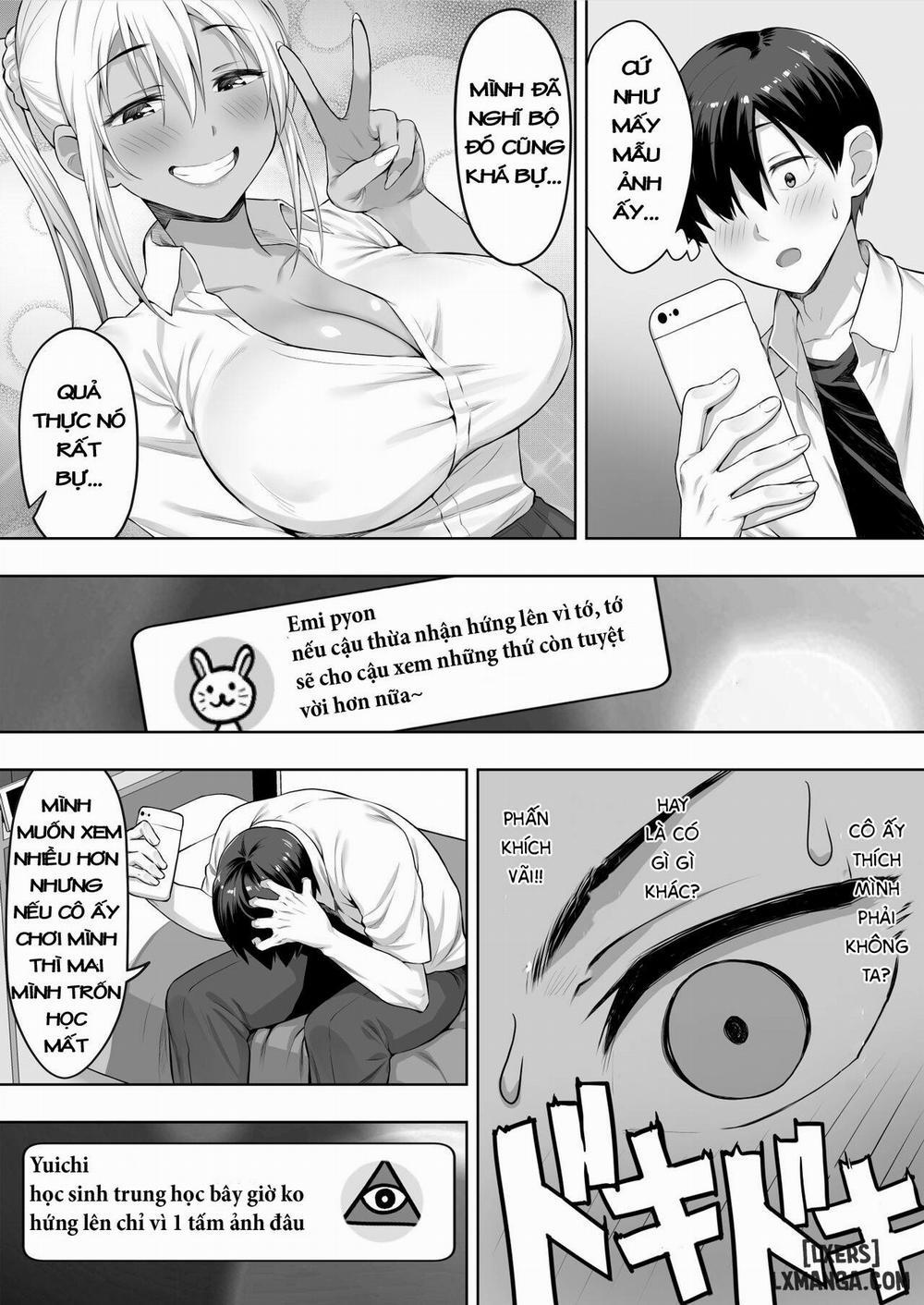 HentaiVN.net - Ảnh 15 - Kimi ga Torareta Natsu - Oneshot
