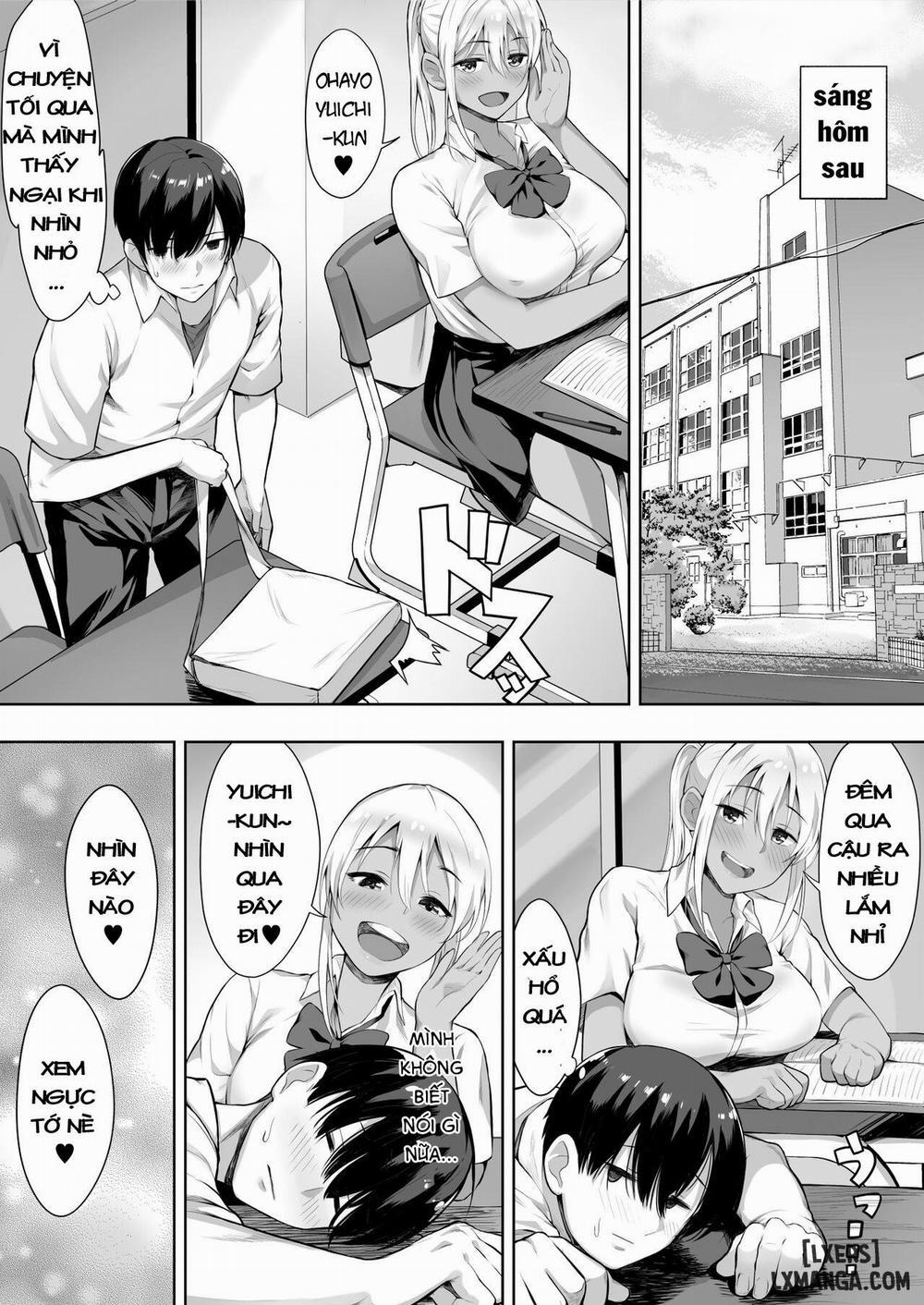 HentaiVN.net - Ảnh 19 - Kimi ga Torareta Natsu - Oneshot