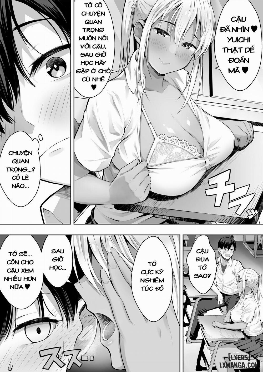 HentaiVN.net - Ảnh 20 - Kimi ga Torareta Natsu - Oneshot