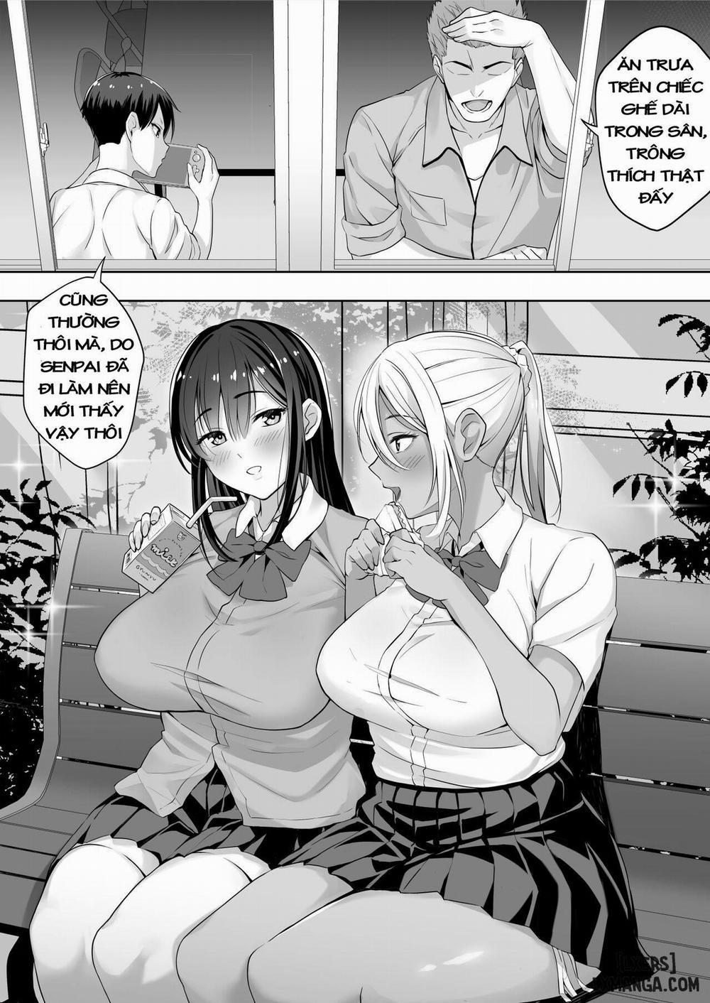 HentaiVN.net - Ảnh 3 - Kimi ga Torareta Natsu - Oneshot