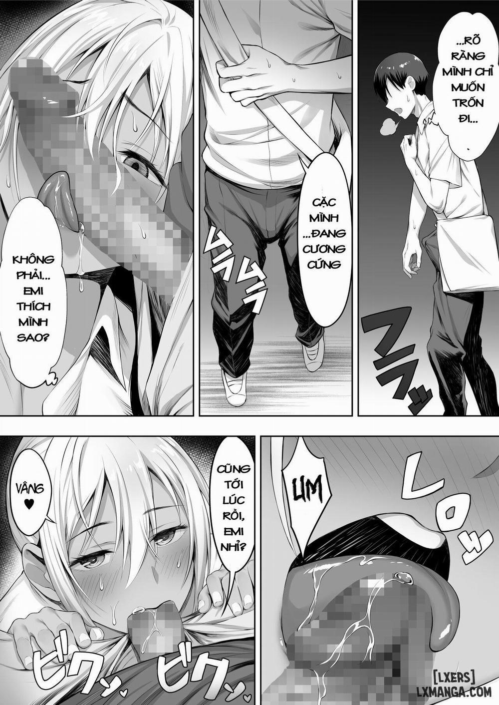 HentaiVN.net - Ảnh 24 - Kimi ga Torareta Natsu - Oneshot
