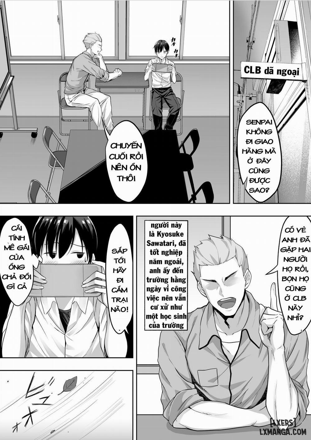 HentaiVN.net - Ảnh 4 - Kimi ga Torareta Natsu - Oneshot