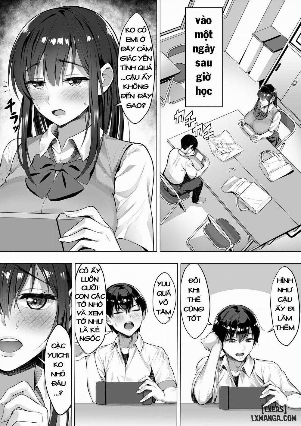HentaiVN.net - Ảnh 39 - Kimi ga Torareta Natsu - Oneshot