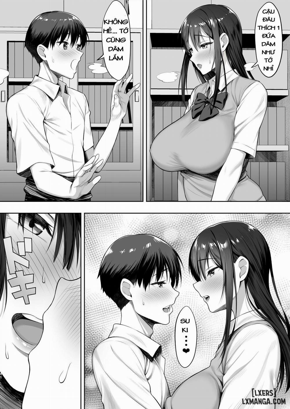 HentaiVN.net - Ảnh 41 - Kimi ga Torareta Natsu - Oneshot