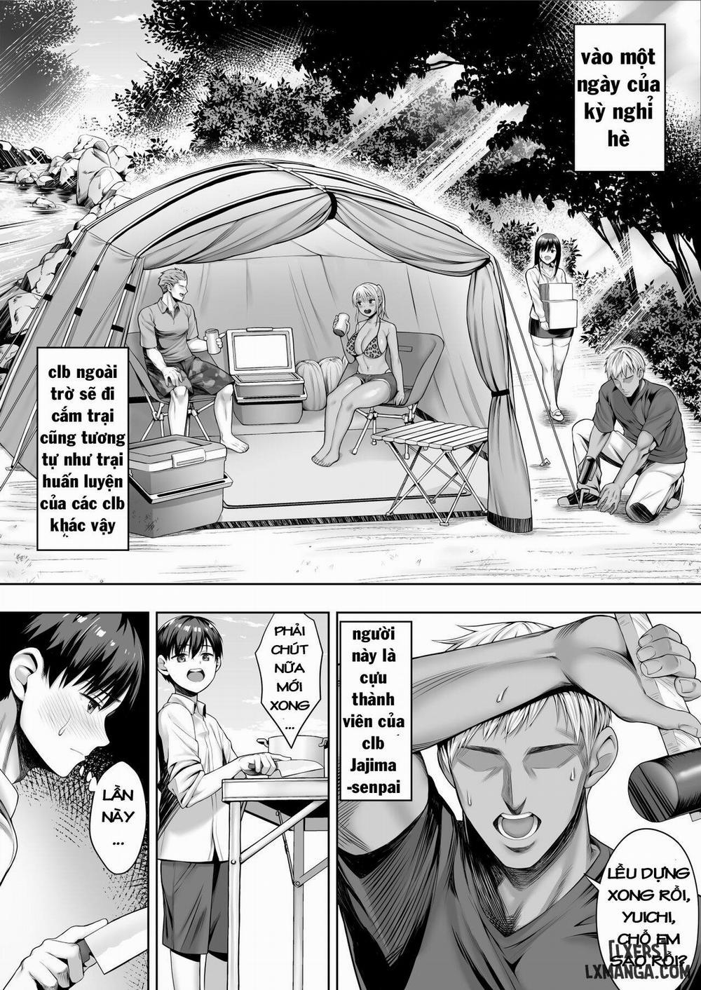 HentaiVN.net - Ảnh 45 - Kimi ga Torareta Natsu - Oneshot