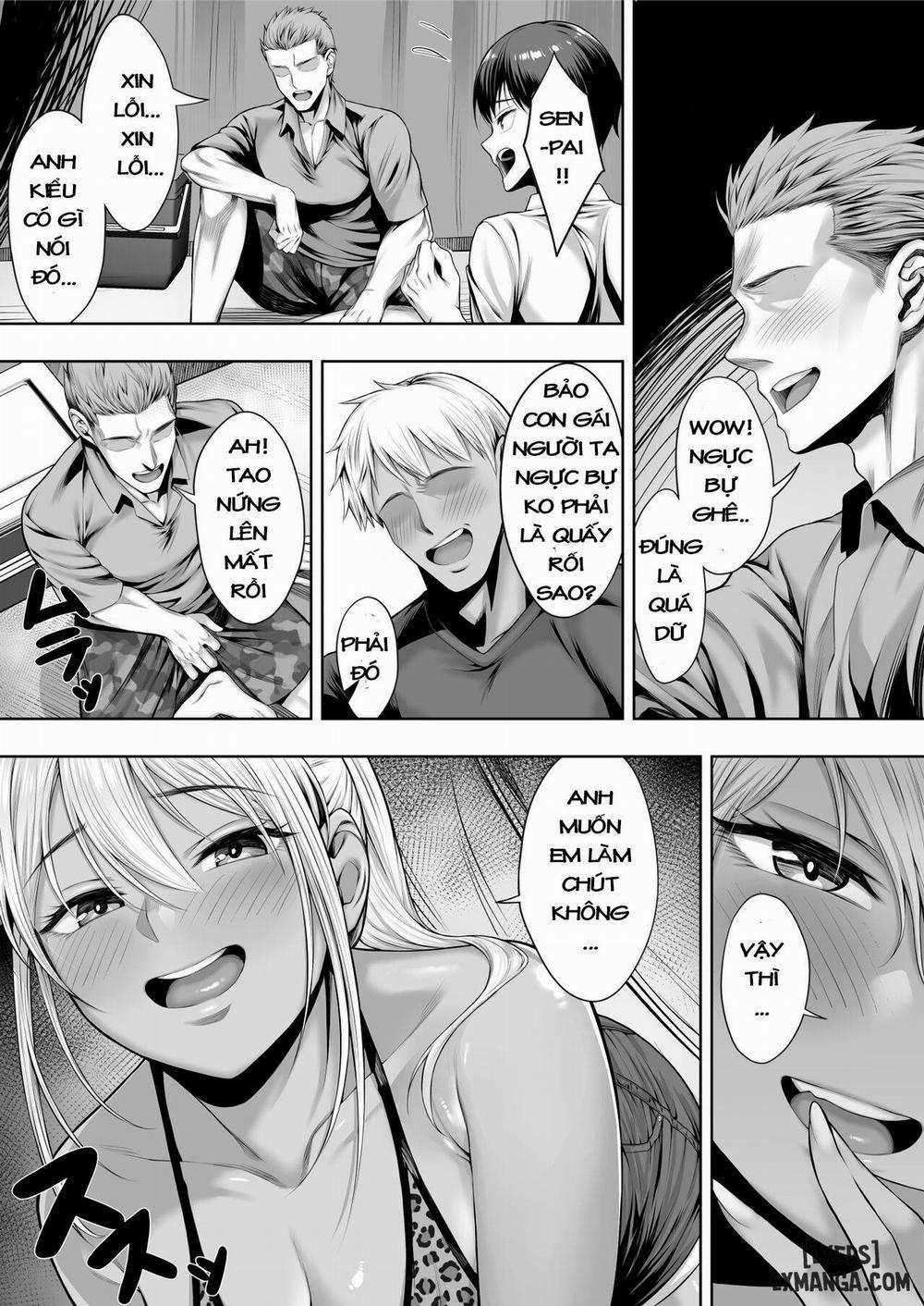 HentaiVN.net - Ảnh 49 - Kimi ga Torareta Natsu - Oneshot