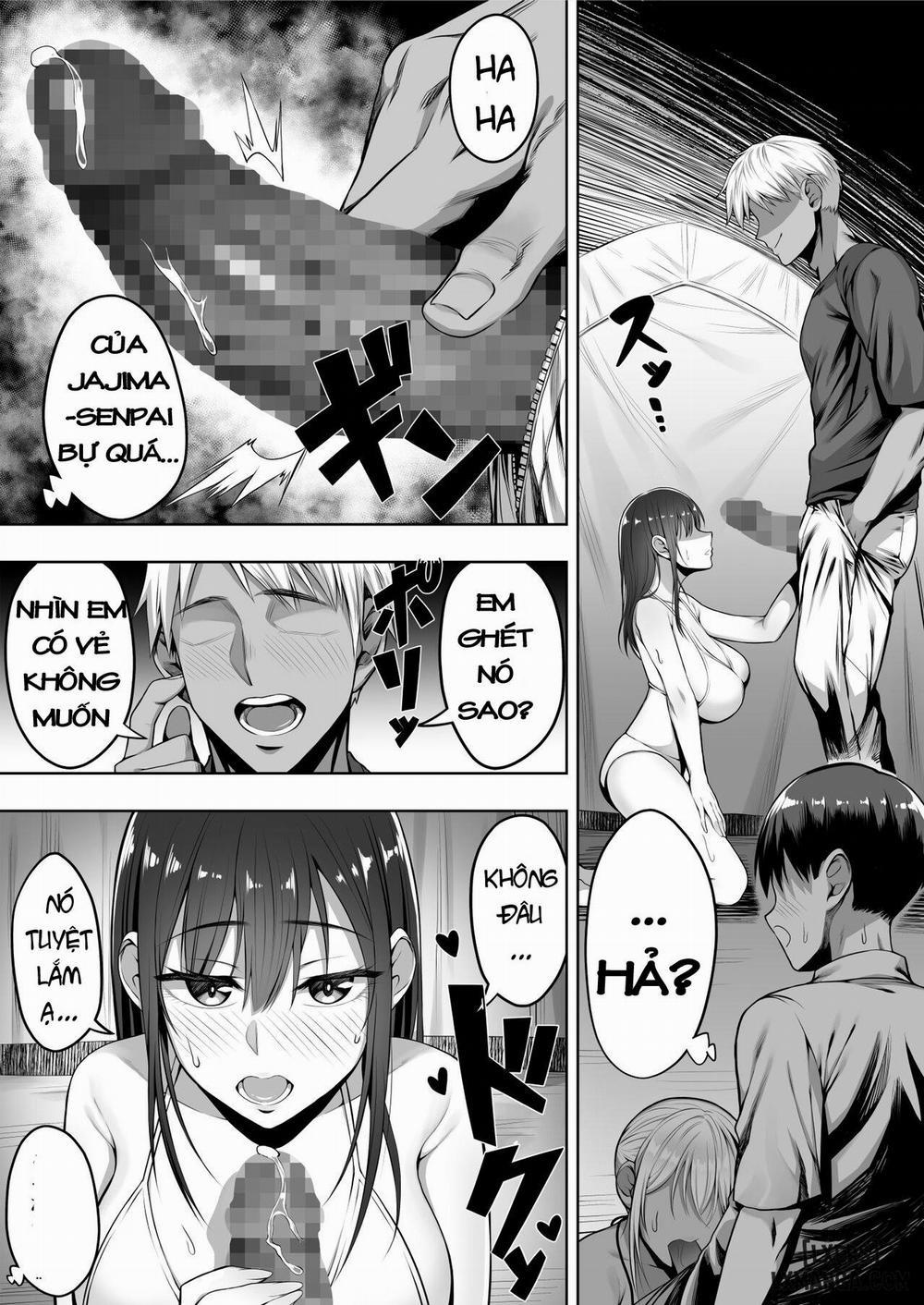 HentaiVN.net - Ảnh 53 - Kimi ga Torareta Natsu - Oneshot