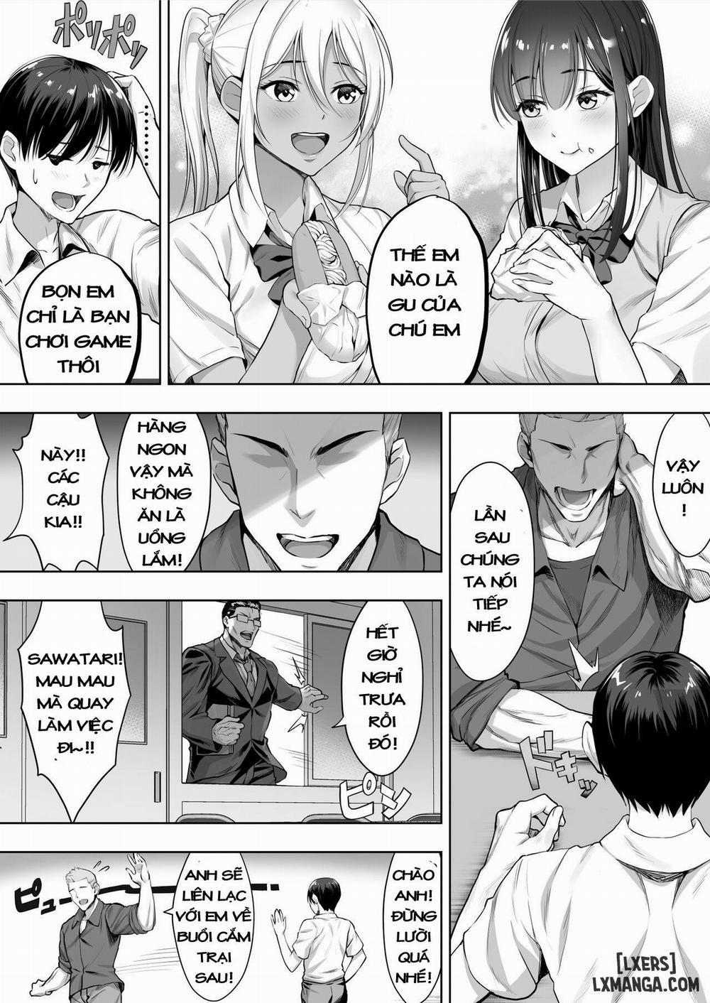 HentaiVN.net - Ảnh 7 - Kimi ga Torareta Natsu - Oneshot