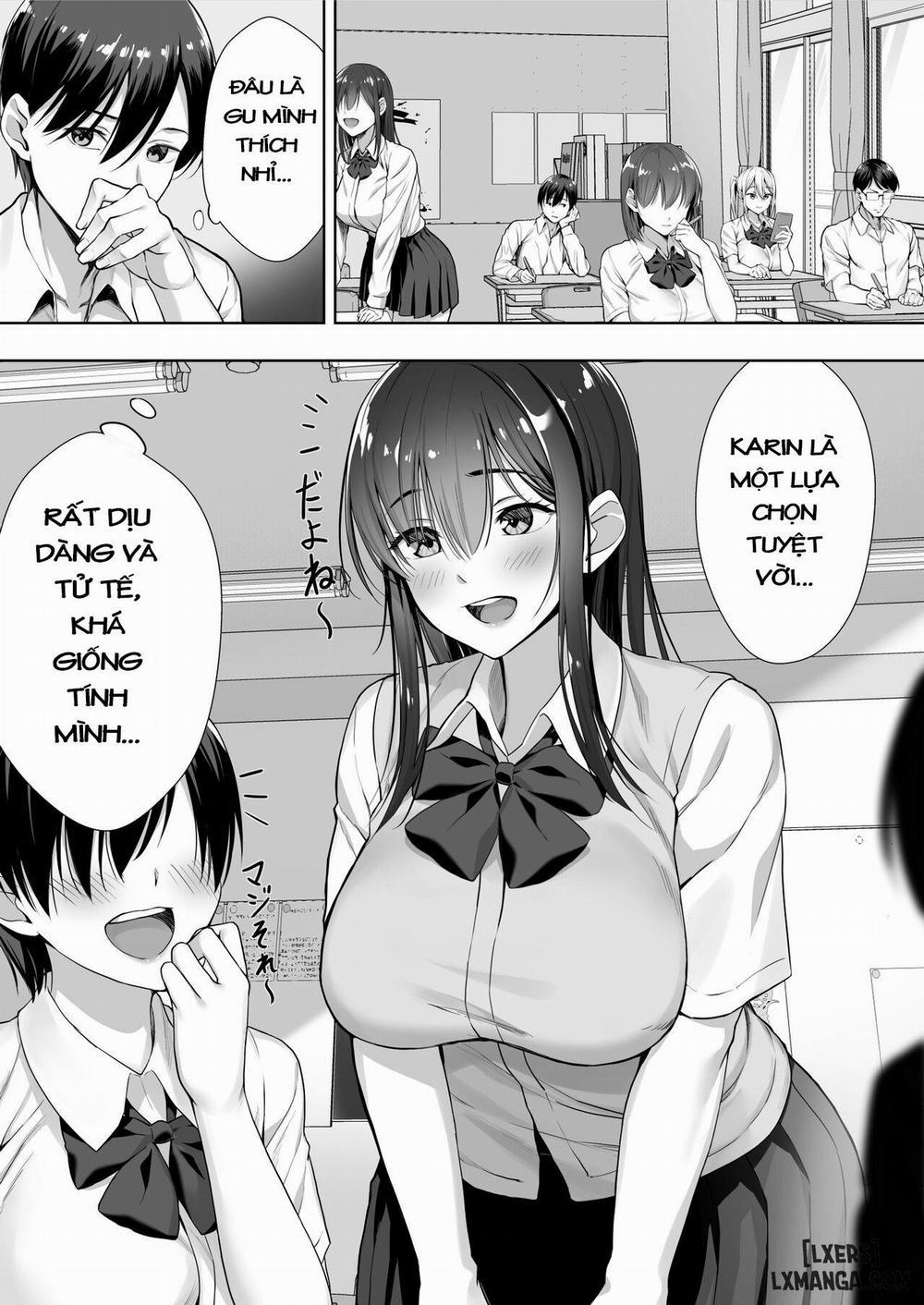 HentaiVN.net - Ảnh 8 - Kimi ga Torareta Natsu - Oneshot