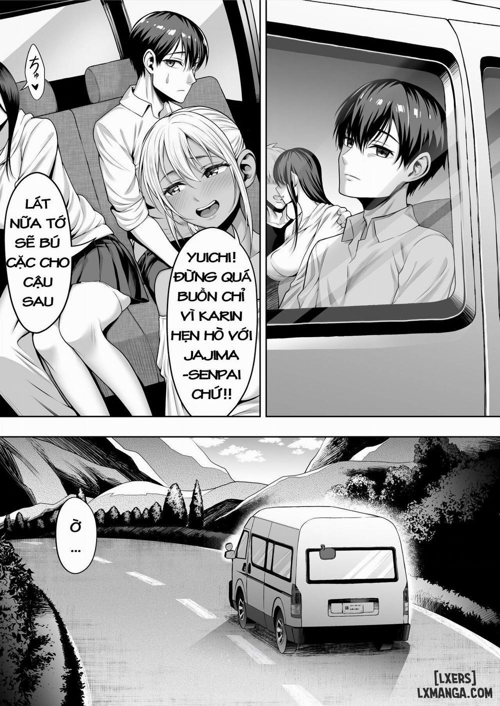 HentaiVN.net - Ảnh 78 - Kimi ga Torareta Natsu - Oneshot