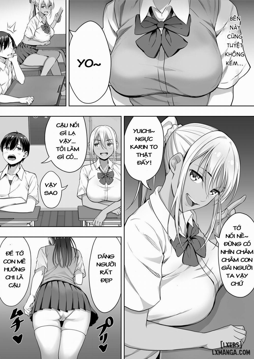 HentaiVN.net - Ảnh 9 - Kimi ga Torareta Natsu - Oneshot
