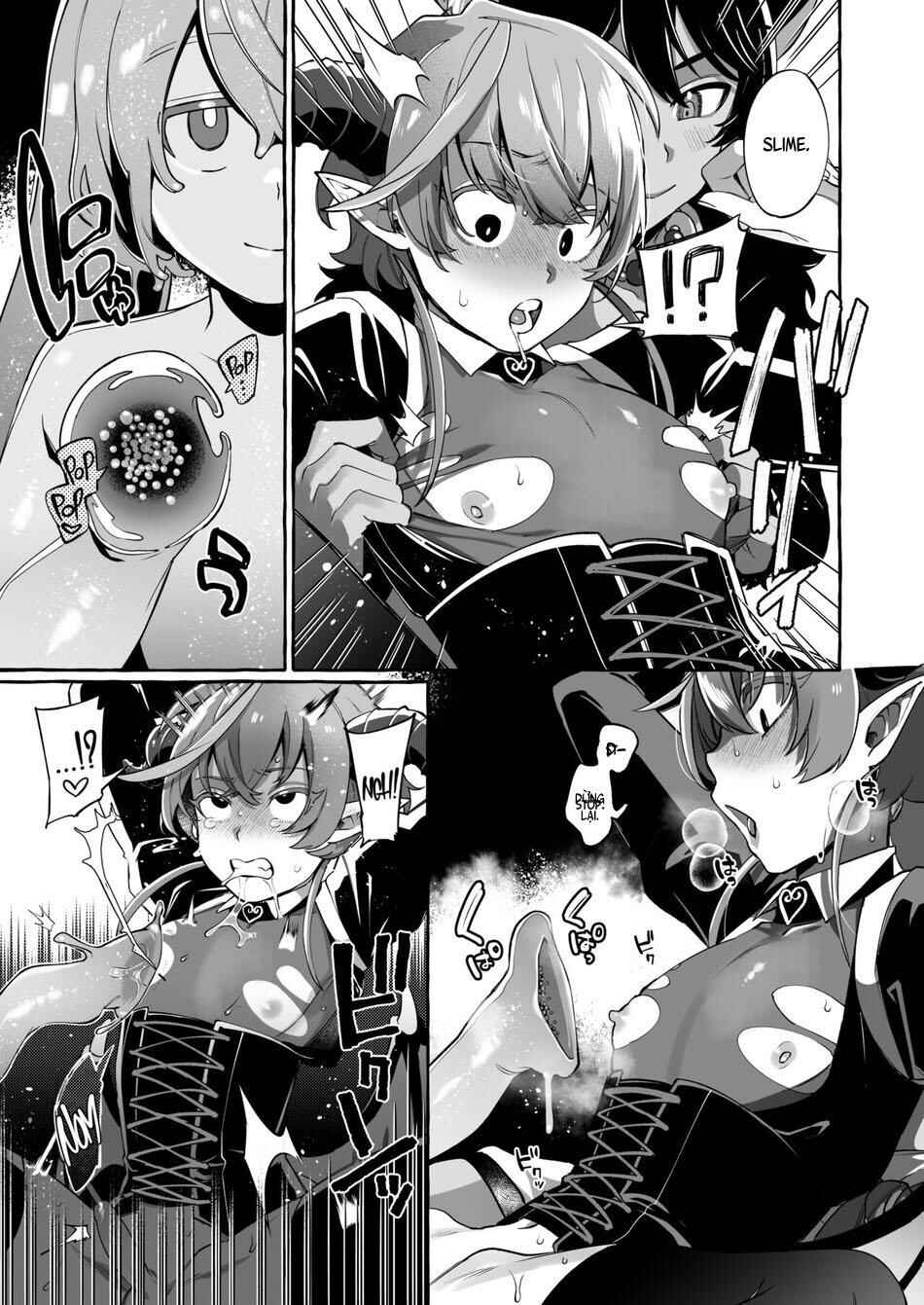 HentaiVN.net - Ảnh 17 - Tôi chuyển sinh đến thế giới khác với dàn harem toàn trap - CHAP 3 END