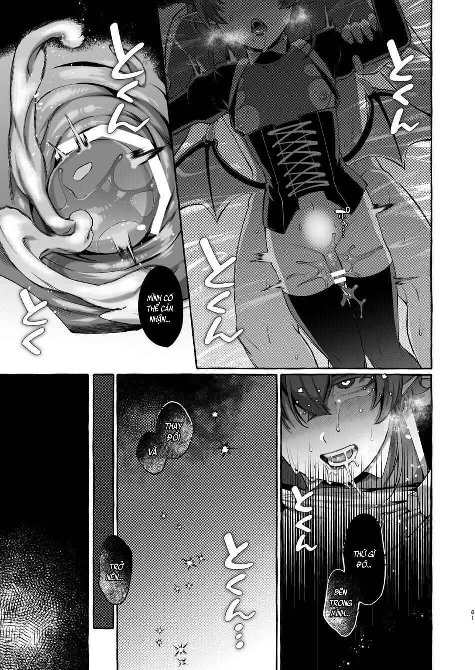 HentaiVN.net - Ảnh 27 - Tôi chuyển sinh đến thế giới khác với dàn harem toàn trap - CHAP 3 END