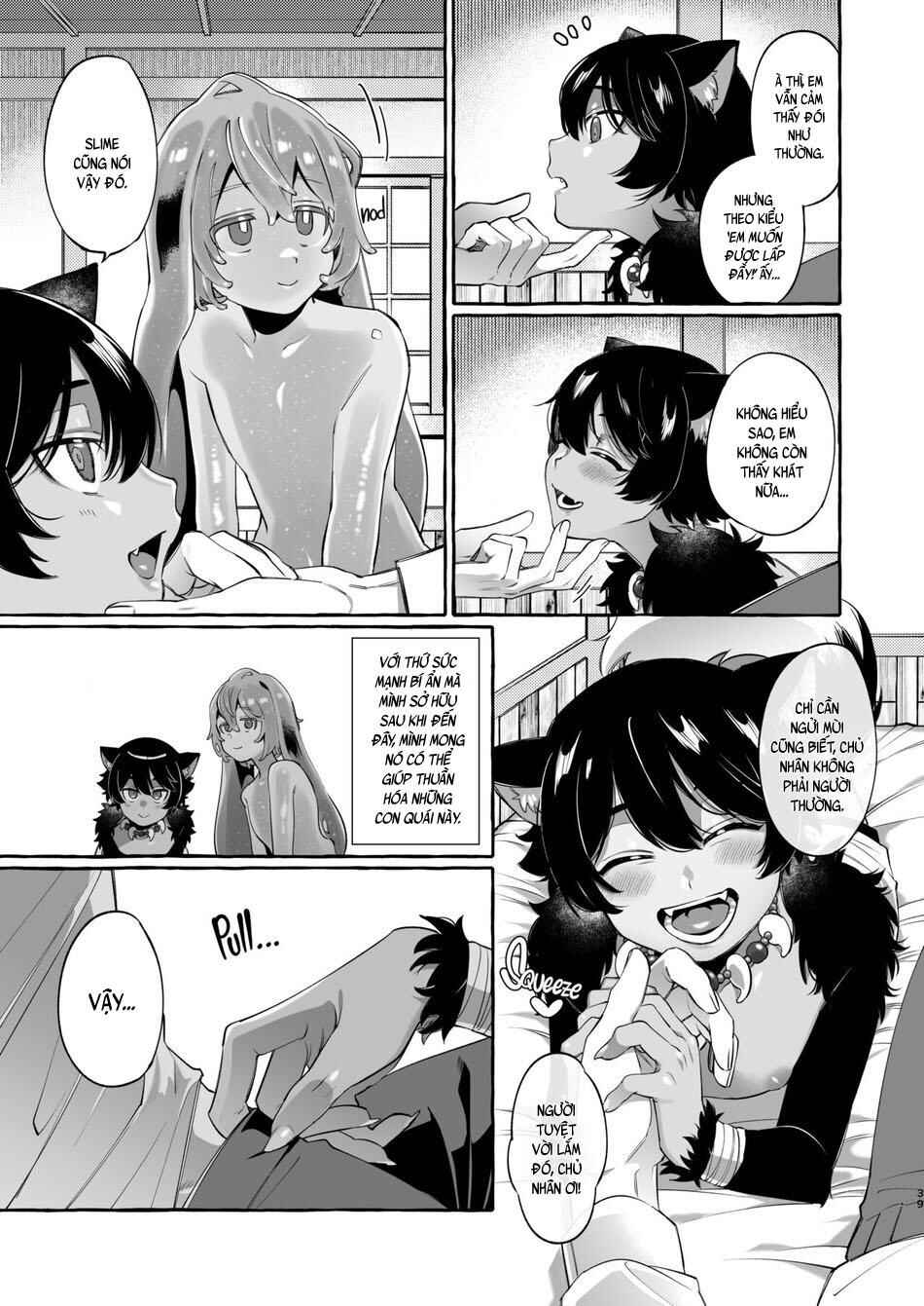 HentaiVN.net - Ảnh 5 - Tôi chuyển sinh đến thế giới khác với dàn harem toàn trap - CHAP 3 END