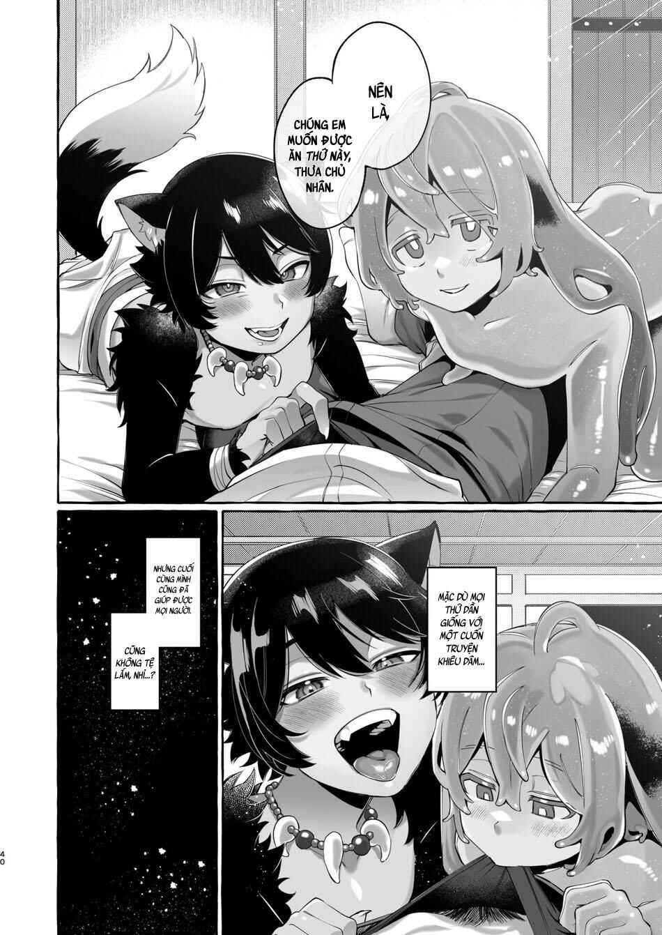HentaiVN.net - Ảnh 6 - Tôi chuyển sinh đến thế giới khác với dàn harem toàn trap - CHAP 3 END