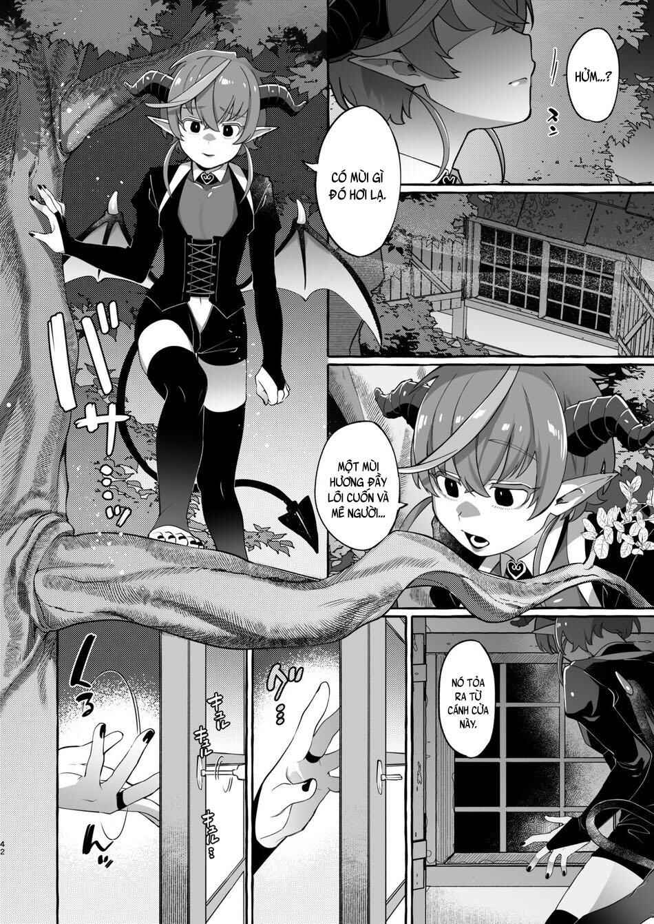 HentaiVN.net - Ảnh 8 - Tôi chuyển sinh đến thế giới khác với dàn harem toàn trap - CHAP 3 END