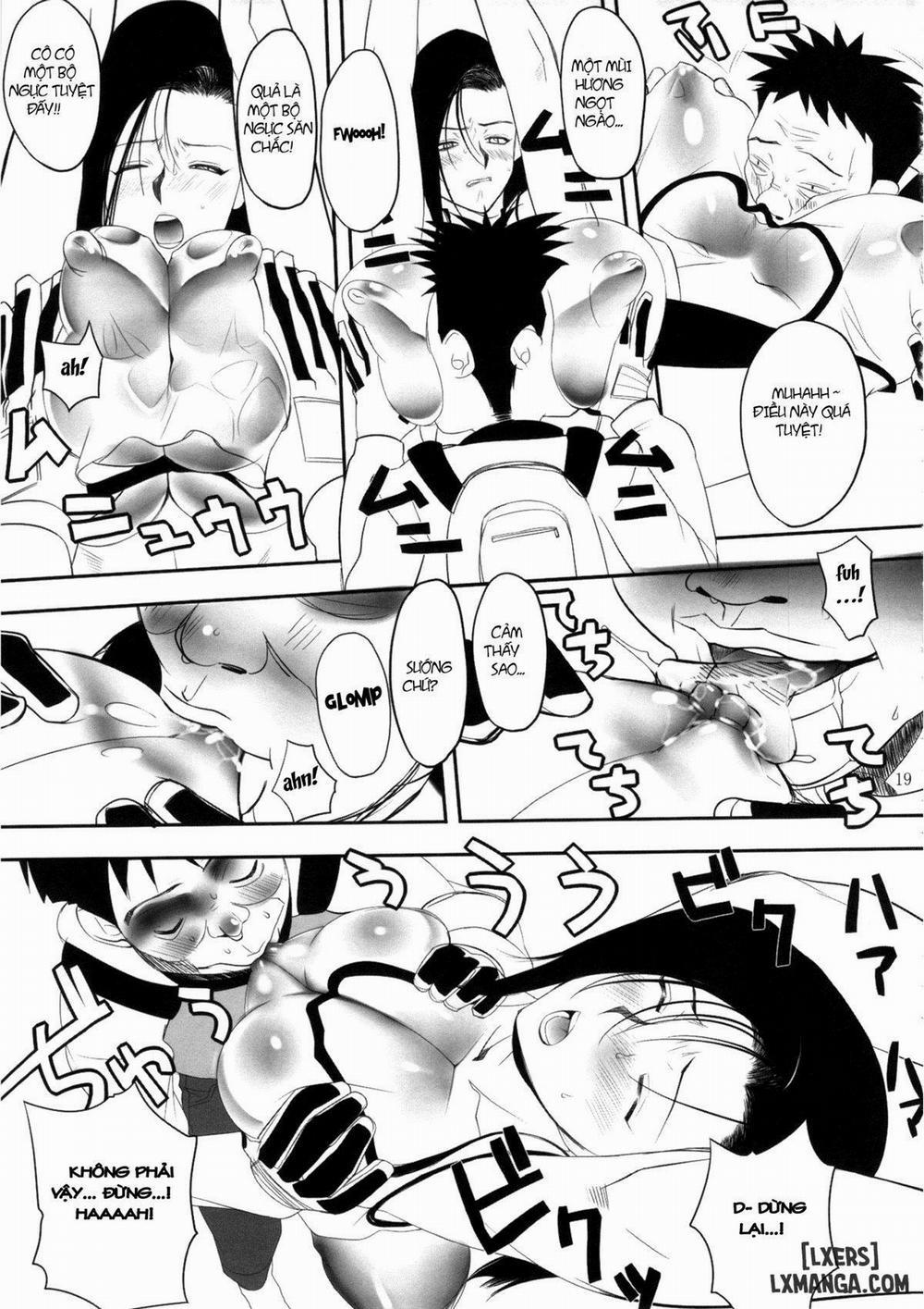 HentaiVN.net - Ảnh 18 - I Can't Believe It!? Ooaya-sensei [Maji Kayo!? Ooaya-Sensei] - Oneshot