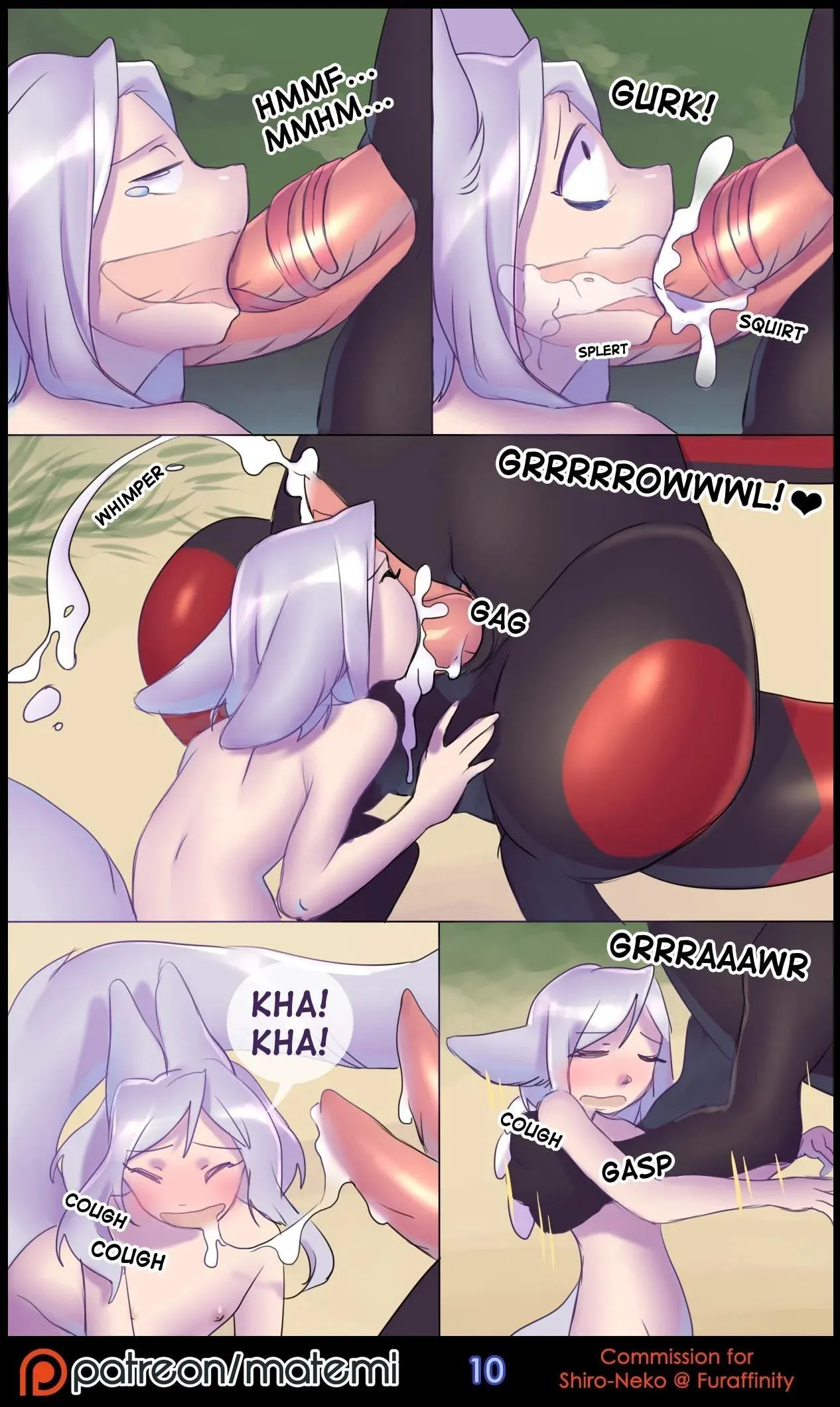 HentaiVN.net - Ảnh 12 - Silver Soul [Silver soul] - Chap 1: