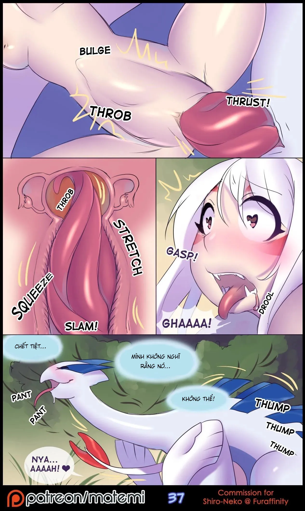 HentaiVN.net - Ảnh 39 - Silver Soul [Silver soul] - Chap 1: