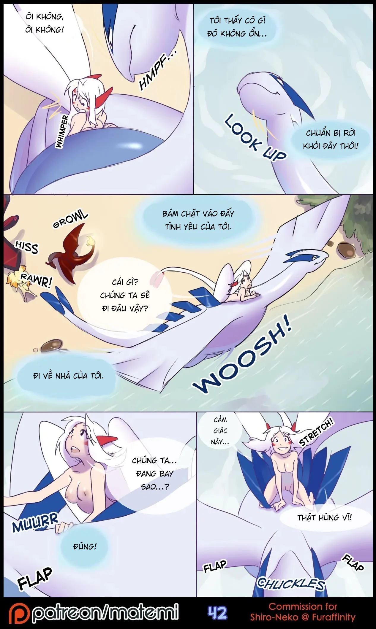 HentaiVN.net - Ảnh 44 - Silver Soul [Silver soul] - Chap 1: