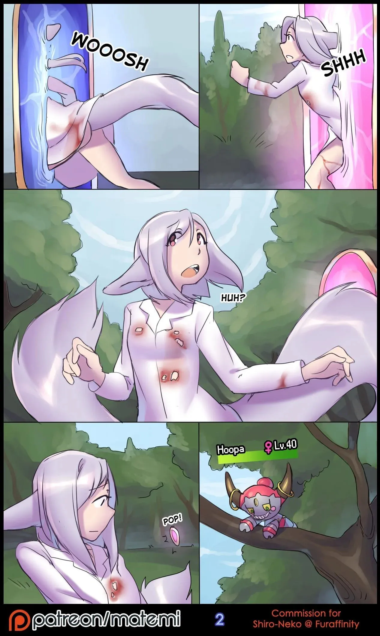 HentaiVN.net - Ảnh 4 - Silver Soul [Silver soul] - Chap 1: