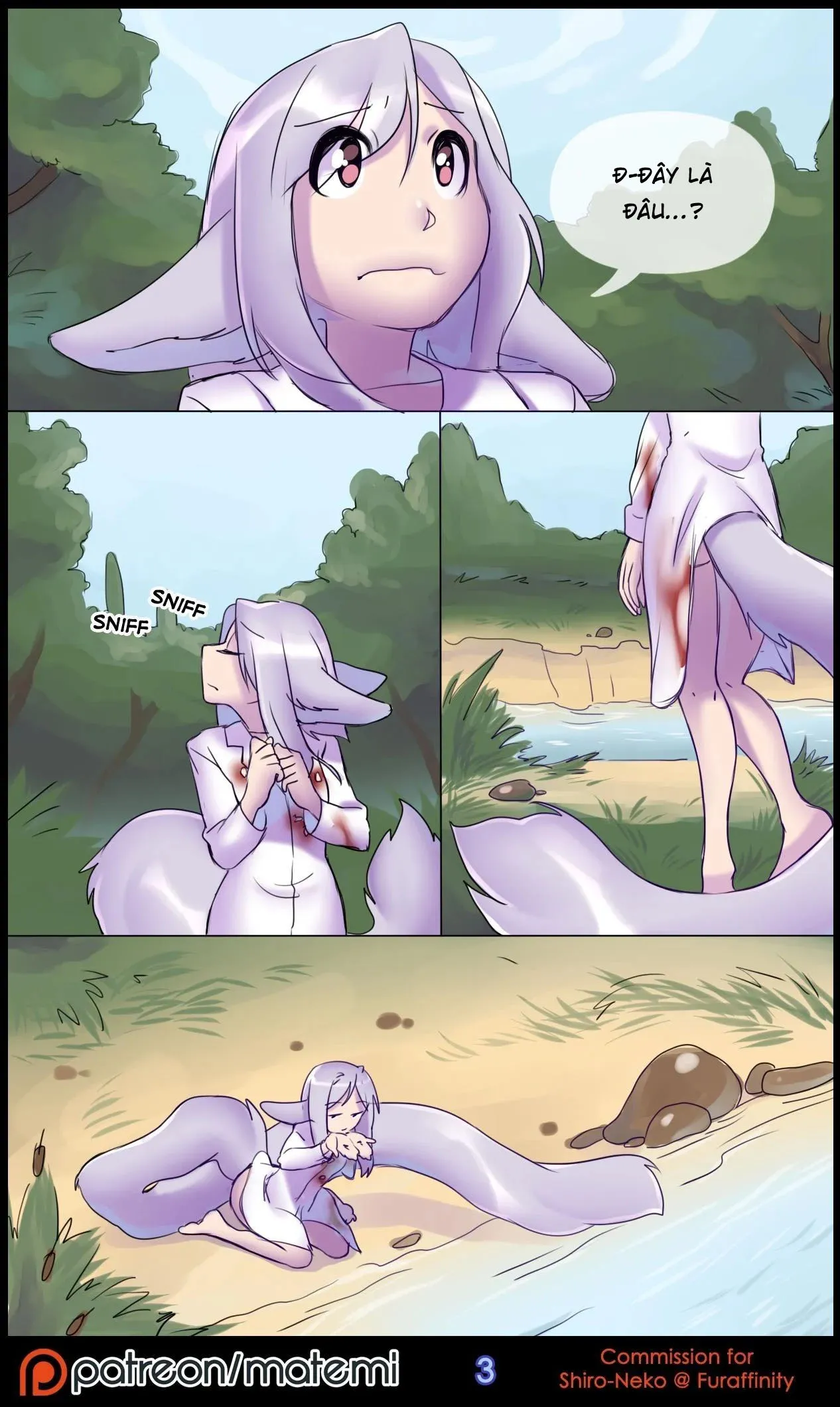 HentaiVN.net - Ảnh 5 - Silver Soul [Silver soul] - Chap 1:
