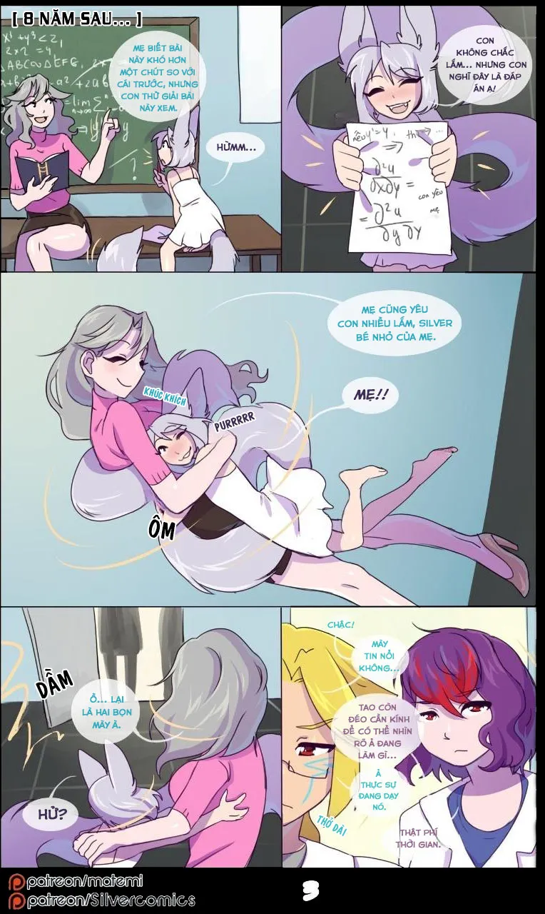 HentaiVN.net - Ảnh 4 - Silver Soul [Silver soul] - chap 0: nguồn gốc